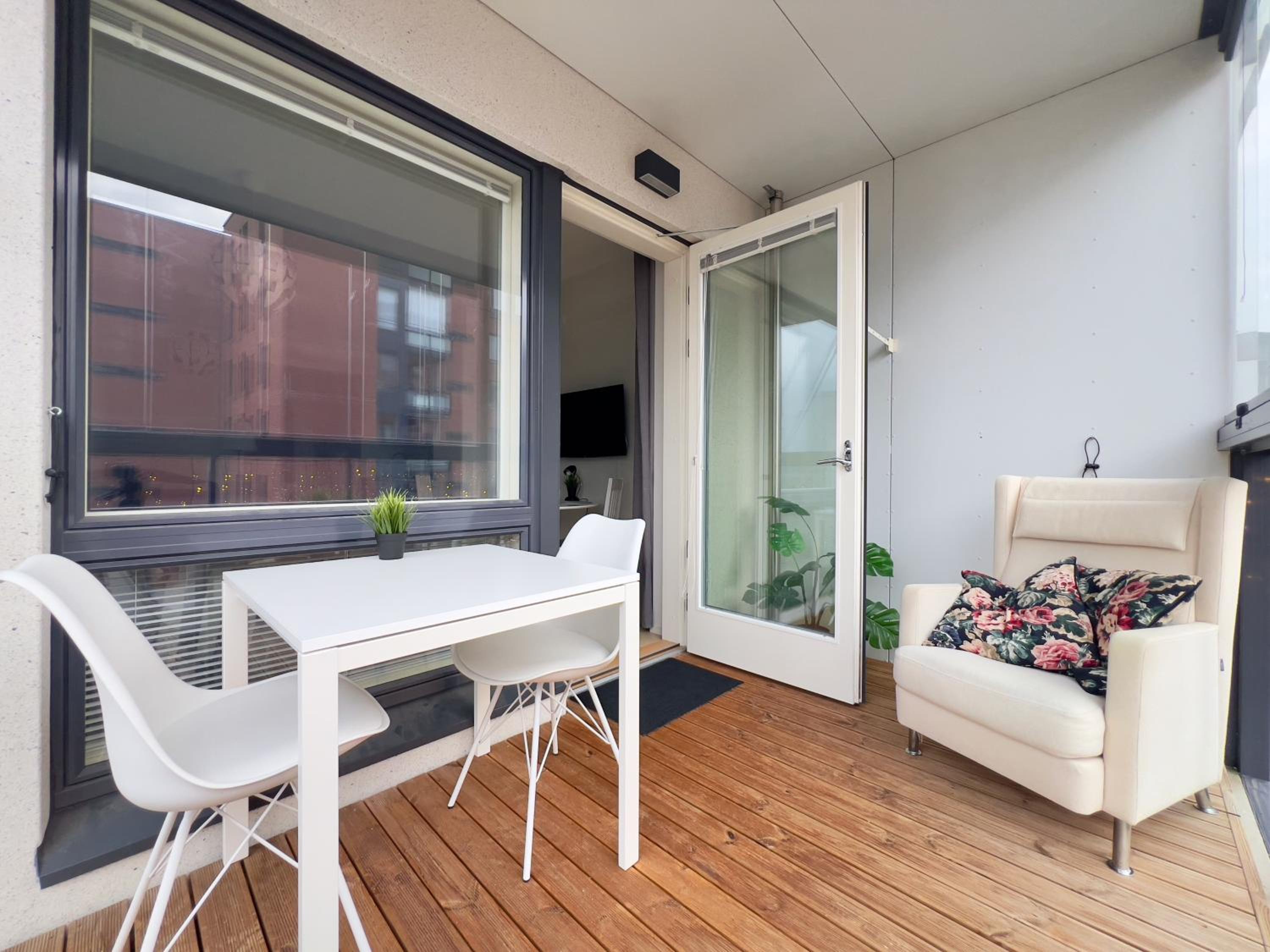 Peaceful Central Apartment Helsinki