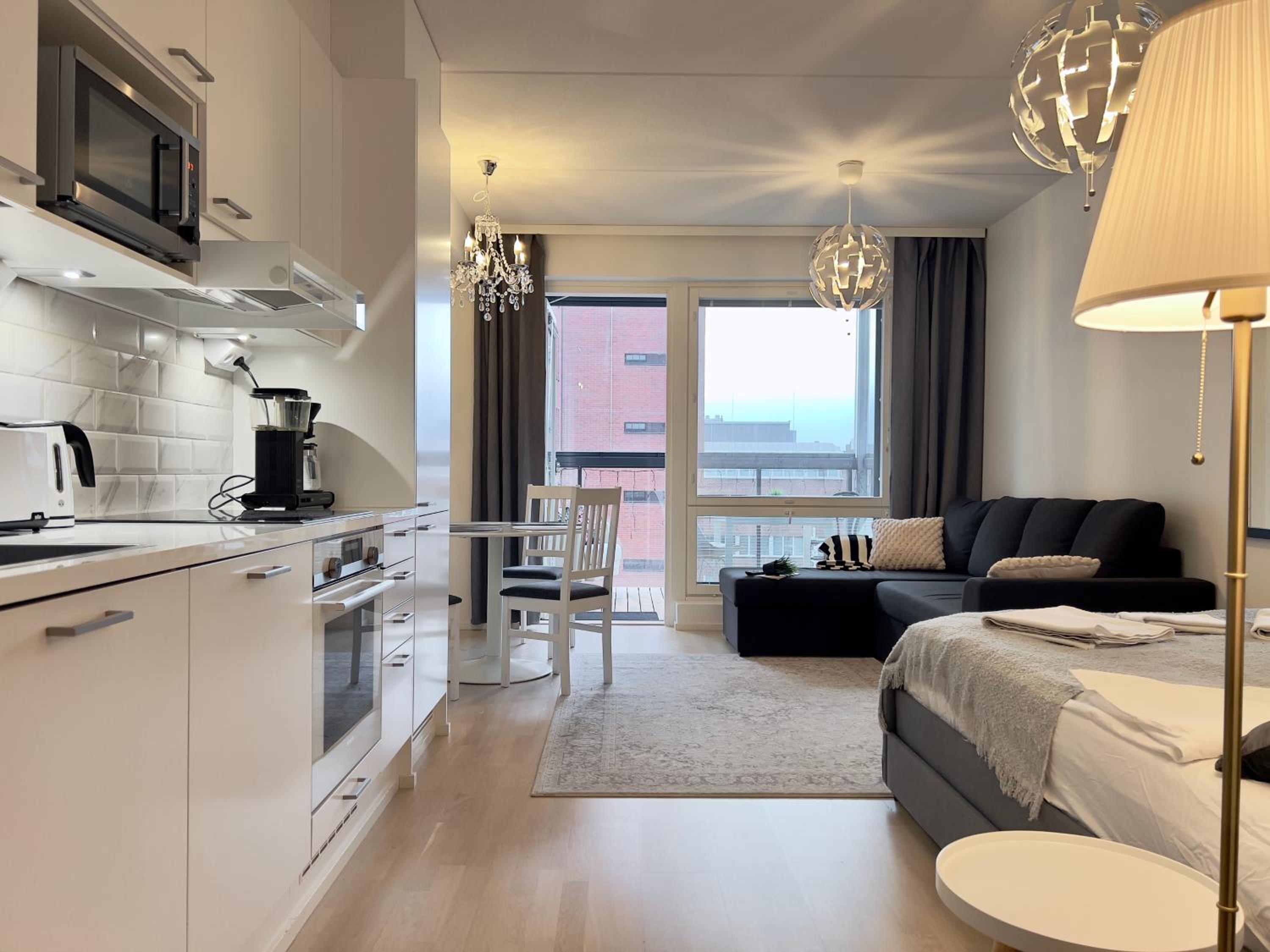 Peaceful Central Apartment Helsinki