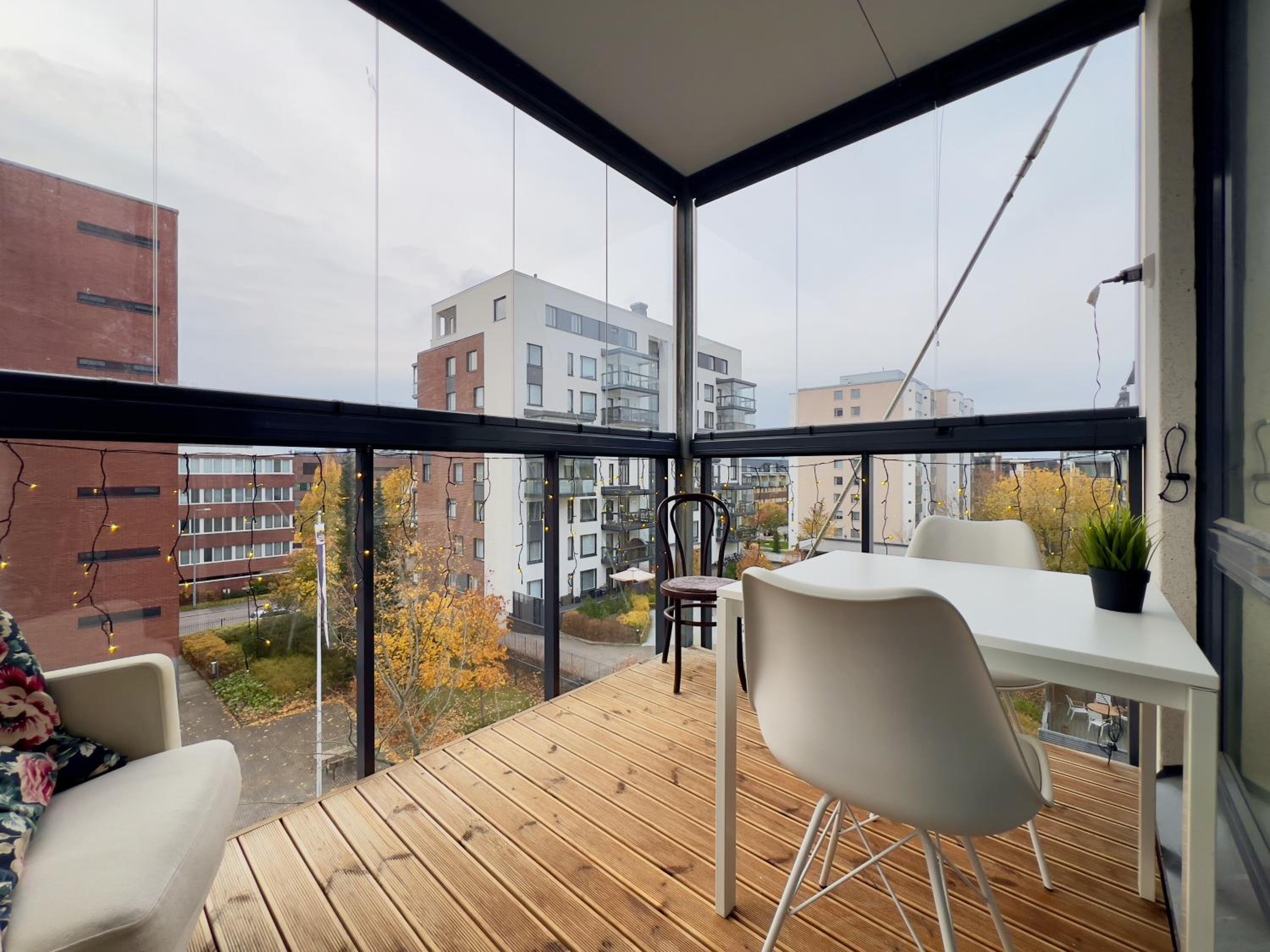 Peaceful Central Apartment Helsinki