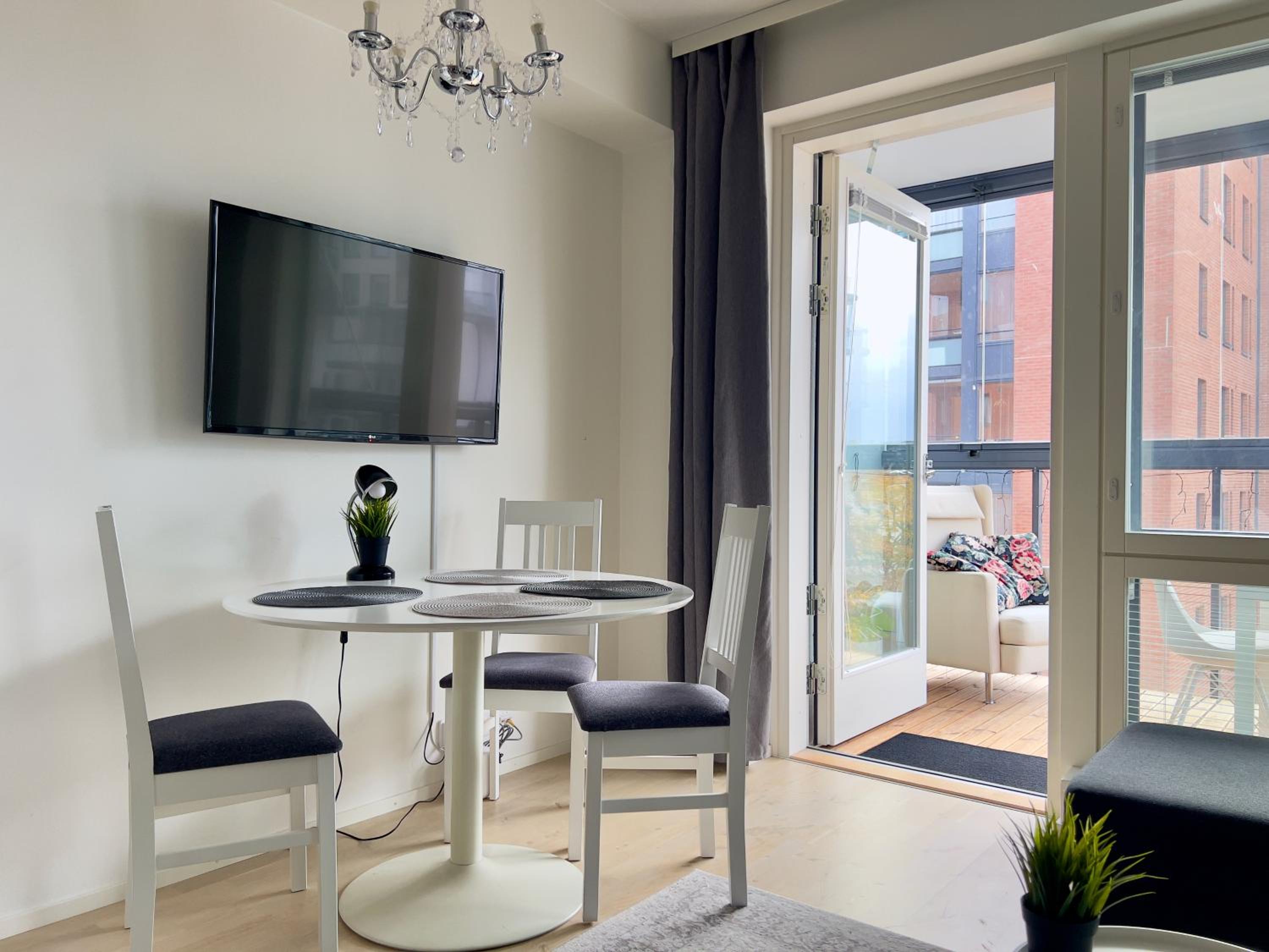 Peaceful Central Apartment Helsinki
