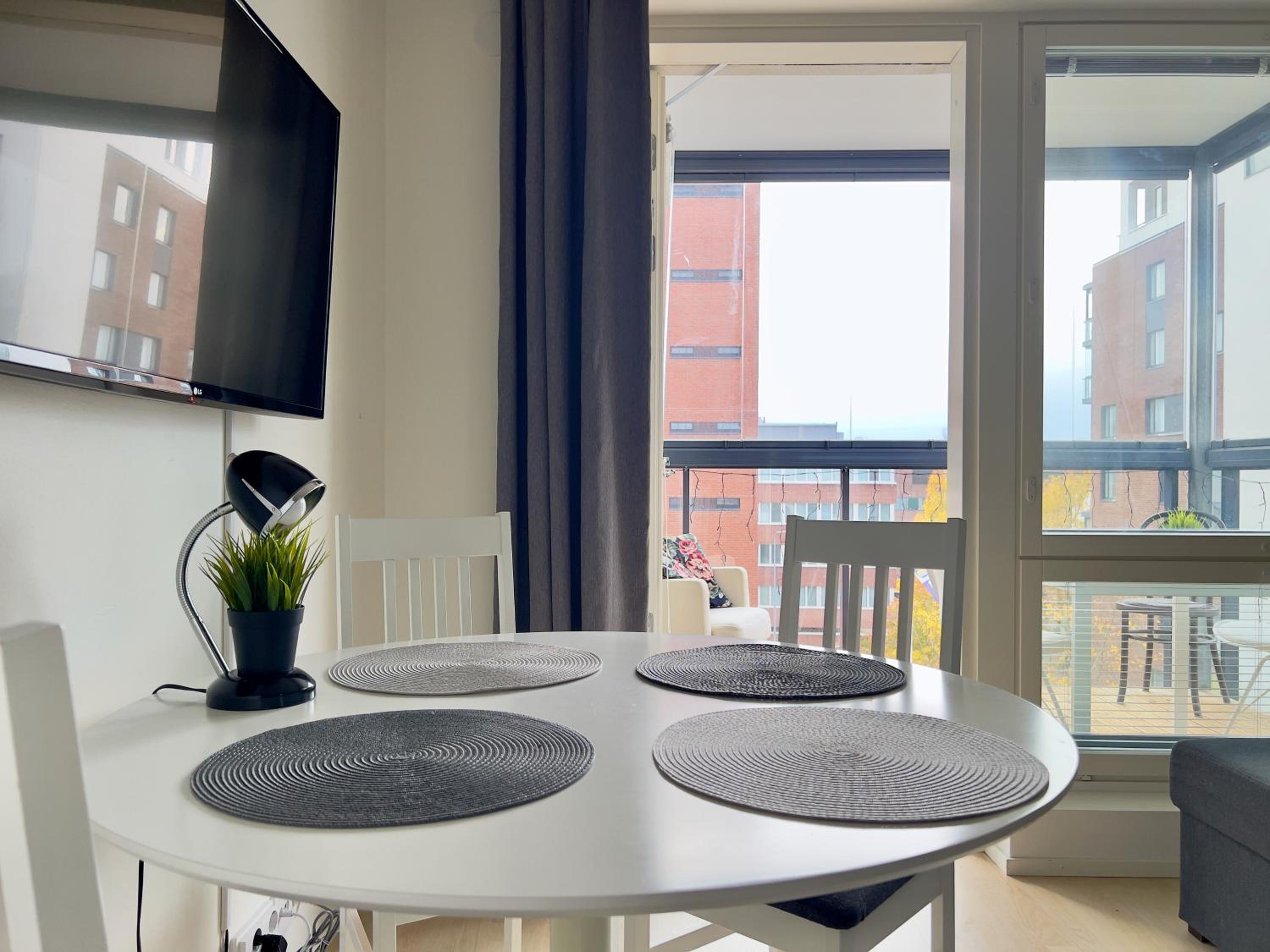 Peaceful Central Apartment Helsinki