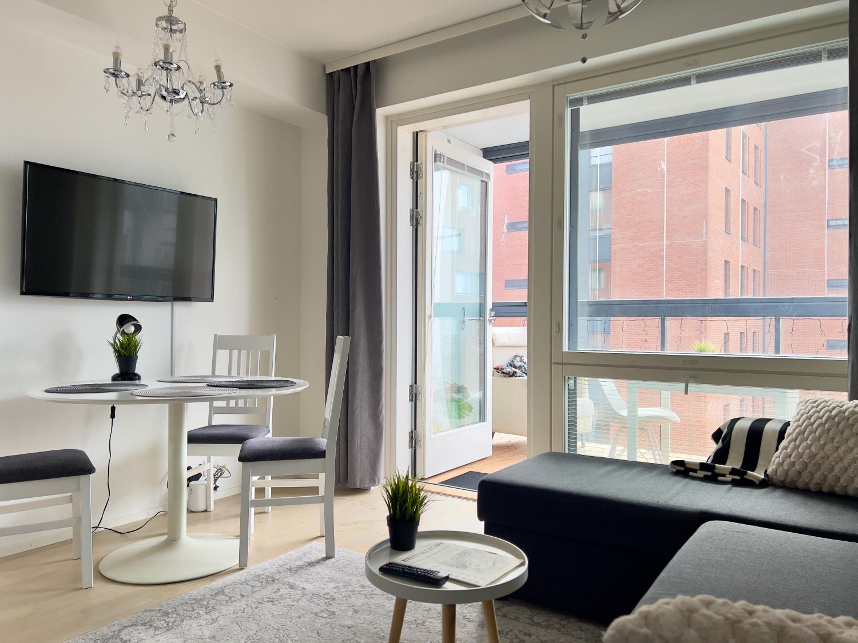 Peaceful Central Apartment Helsinki