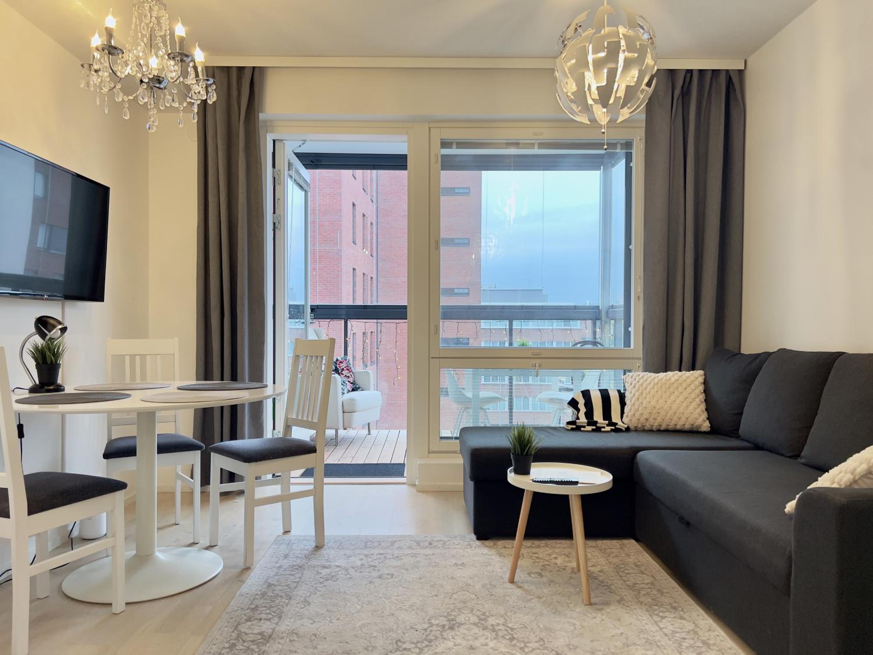 Peaceful Central Apartment Helsinki