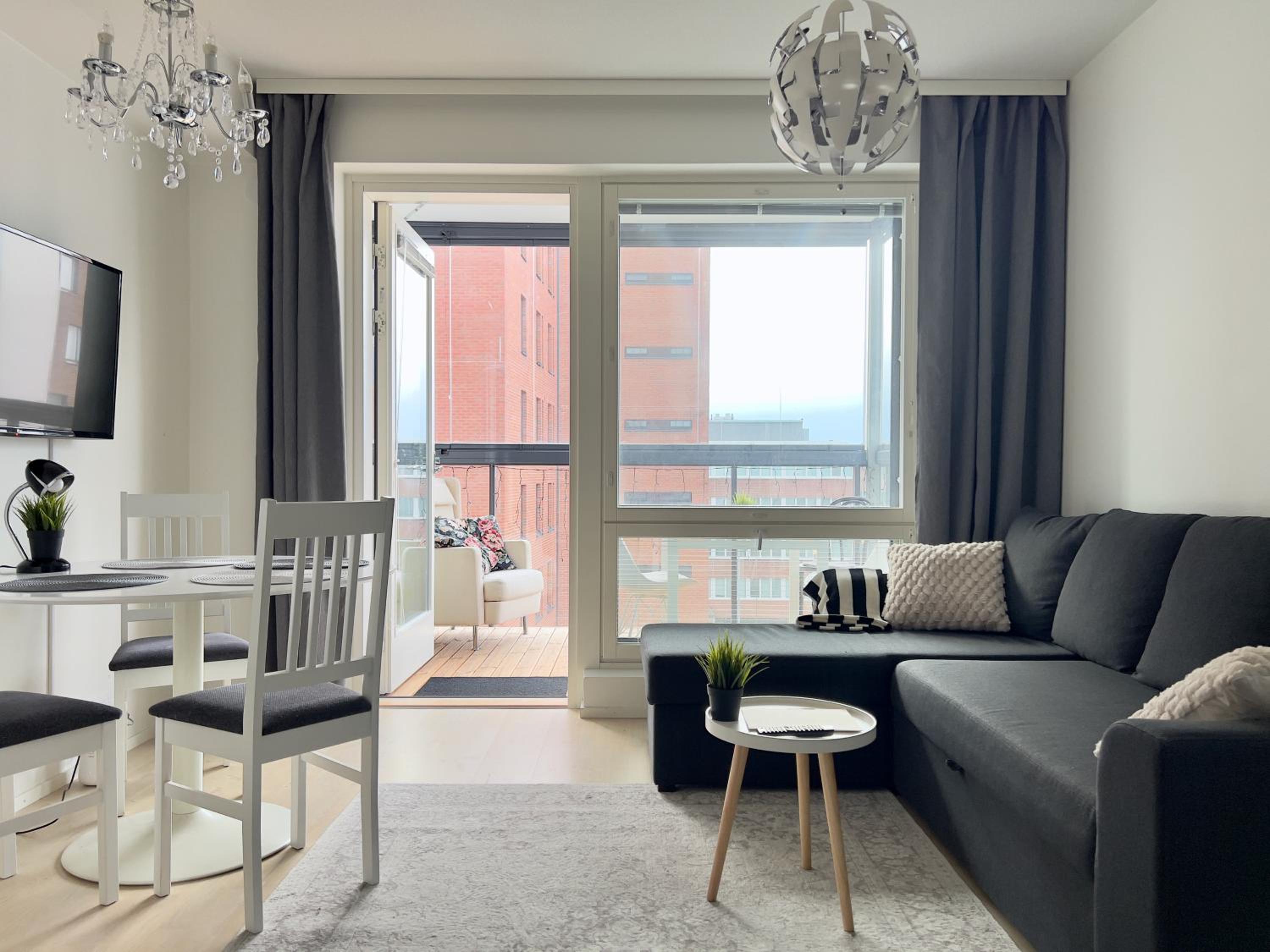 Peaceful Central Apartment Helsinki
