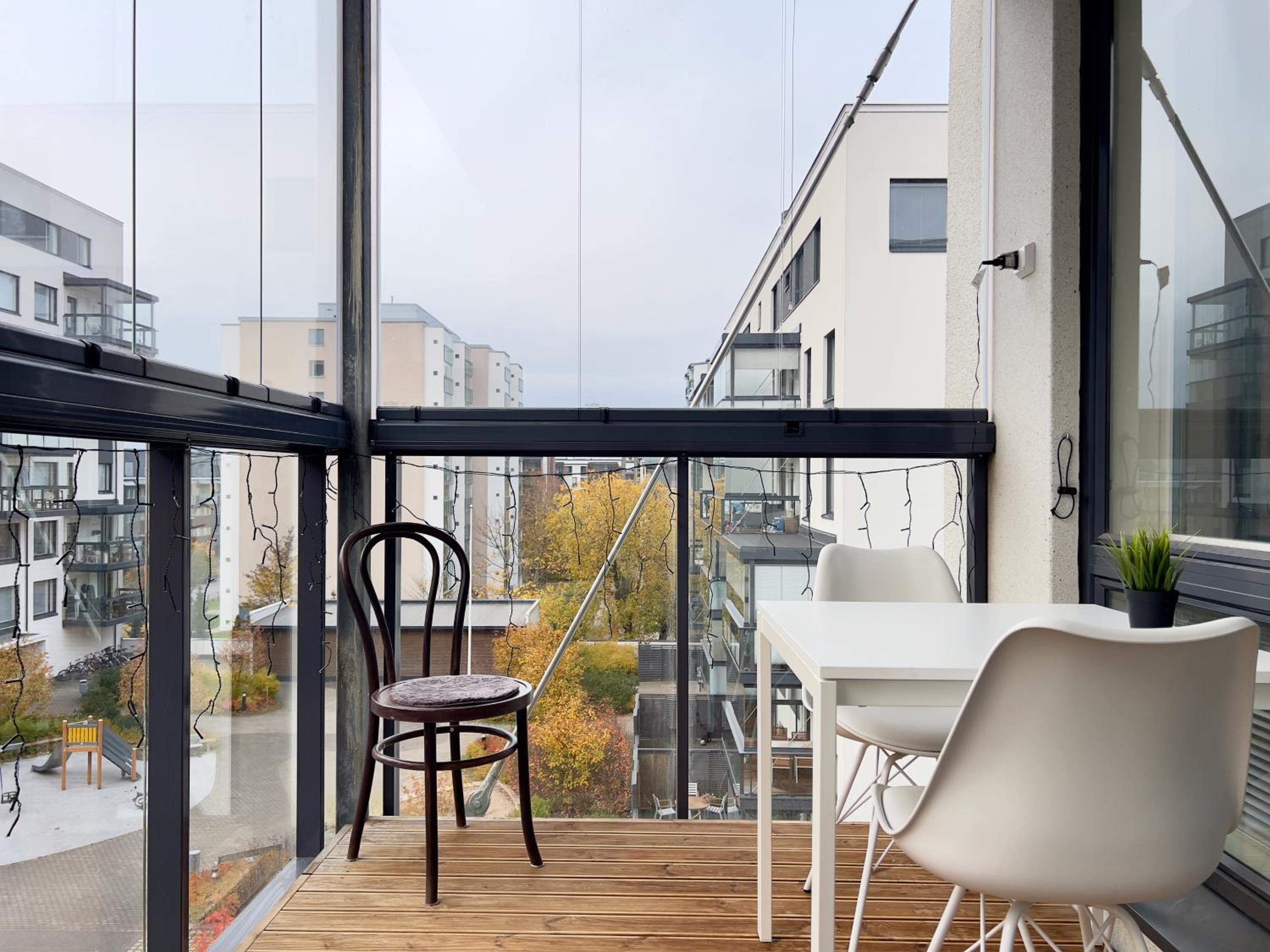 Peaceful Central Apartment Helsinki