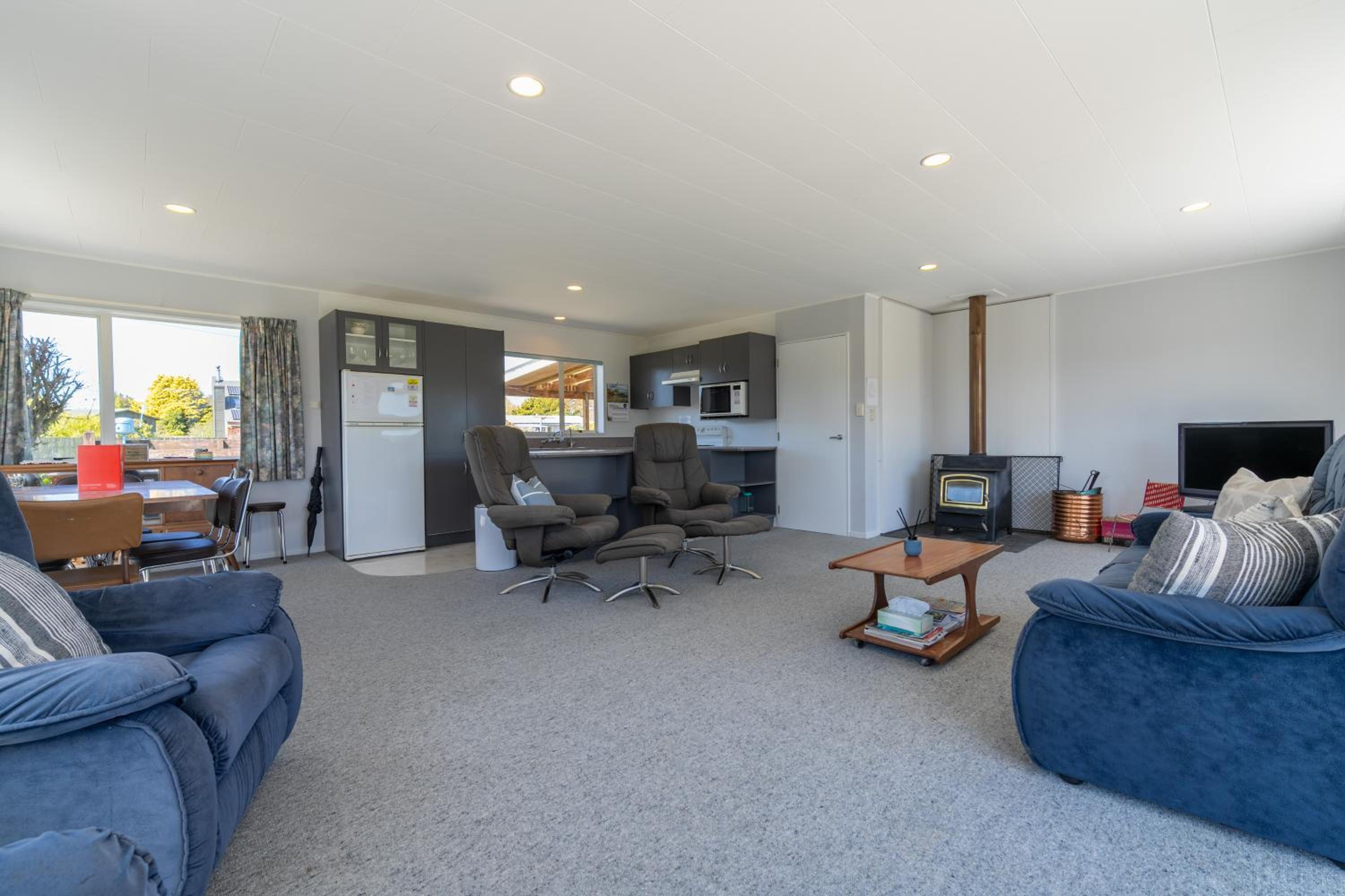 Kepler Retreat - Te Anau Holiday Home view 2