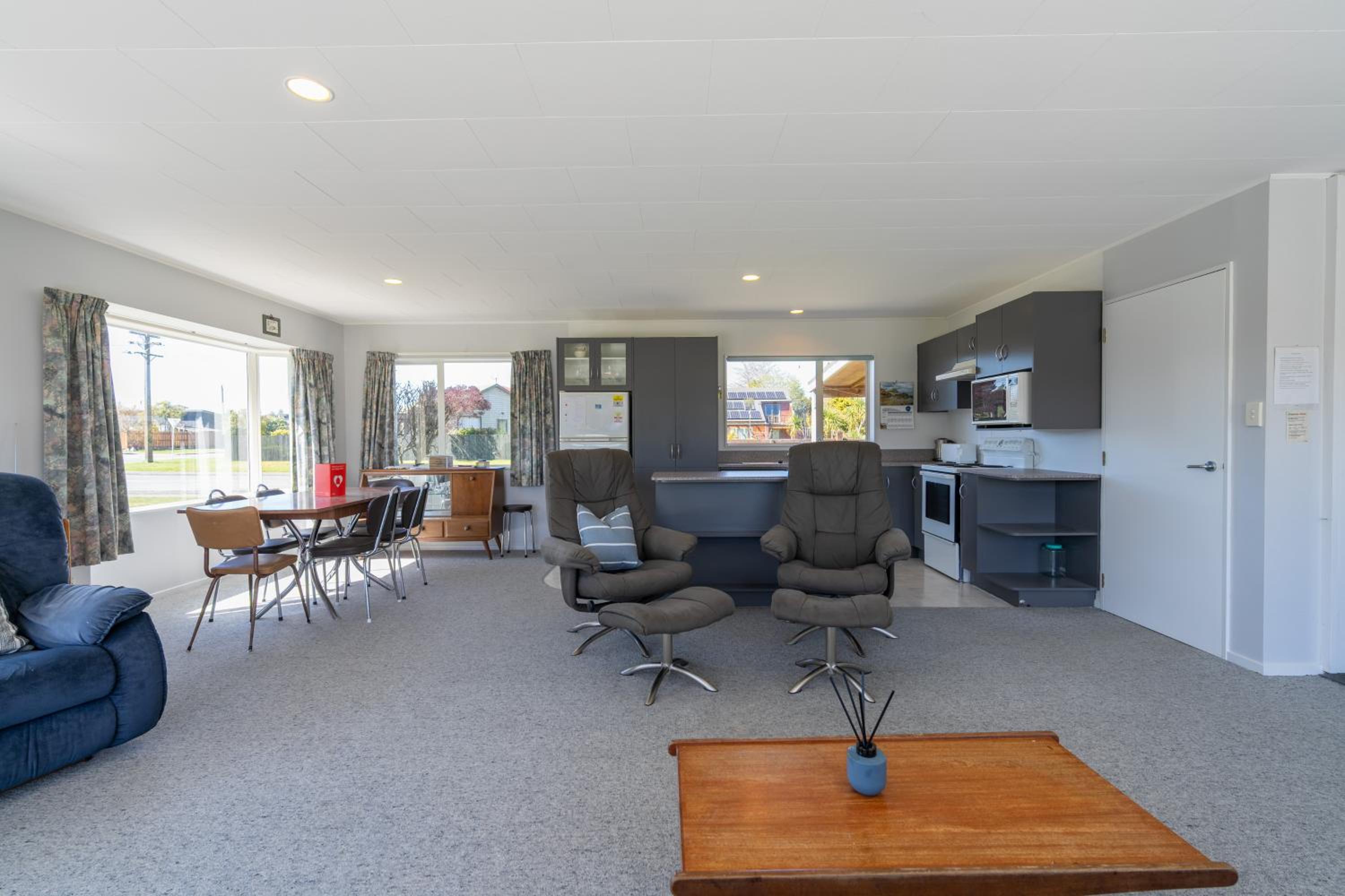 Kepler Retreat - Te Anau Holiday Home view 4