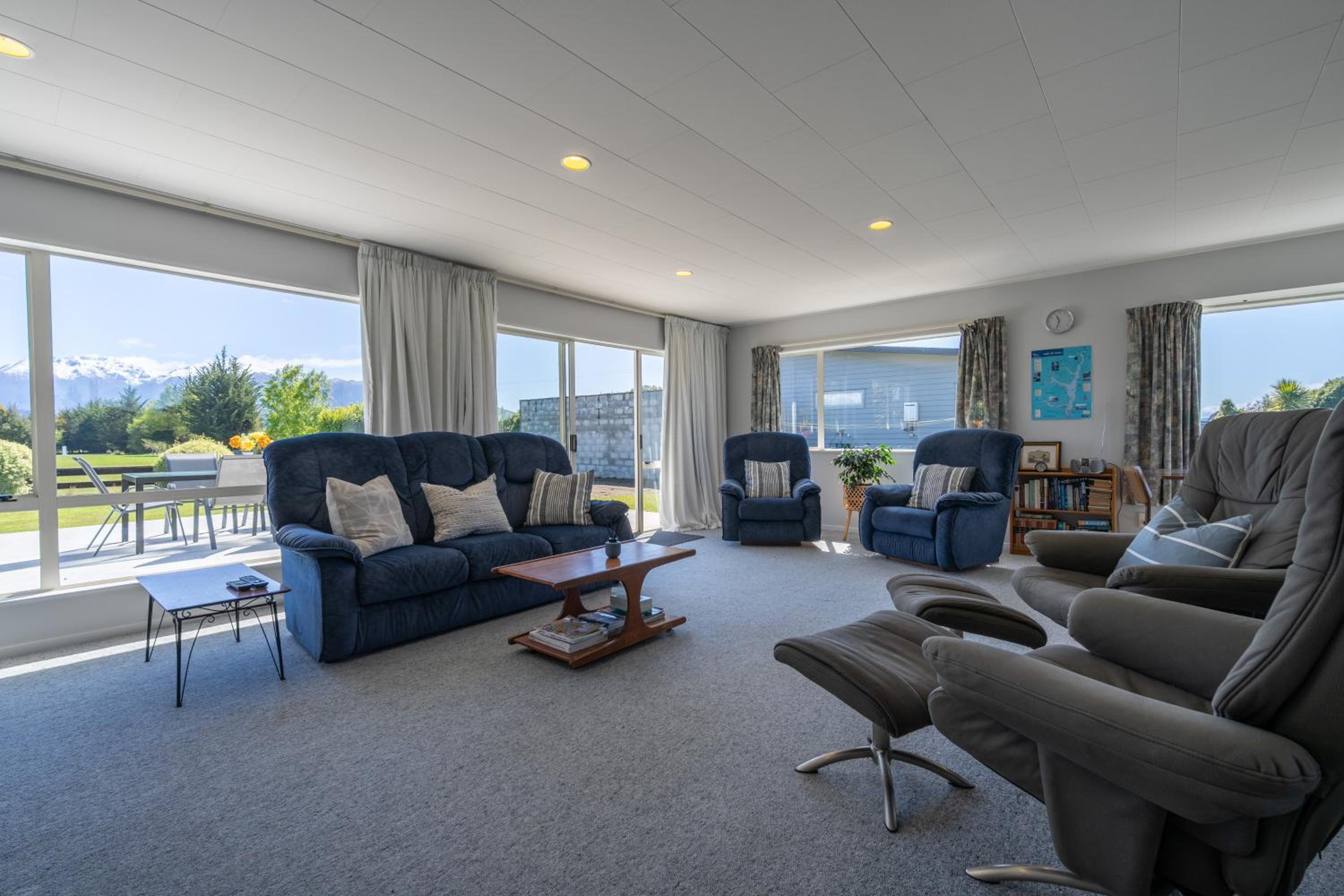 Kepler Retreat - Te Anau Holiday Home view 3
