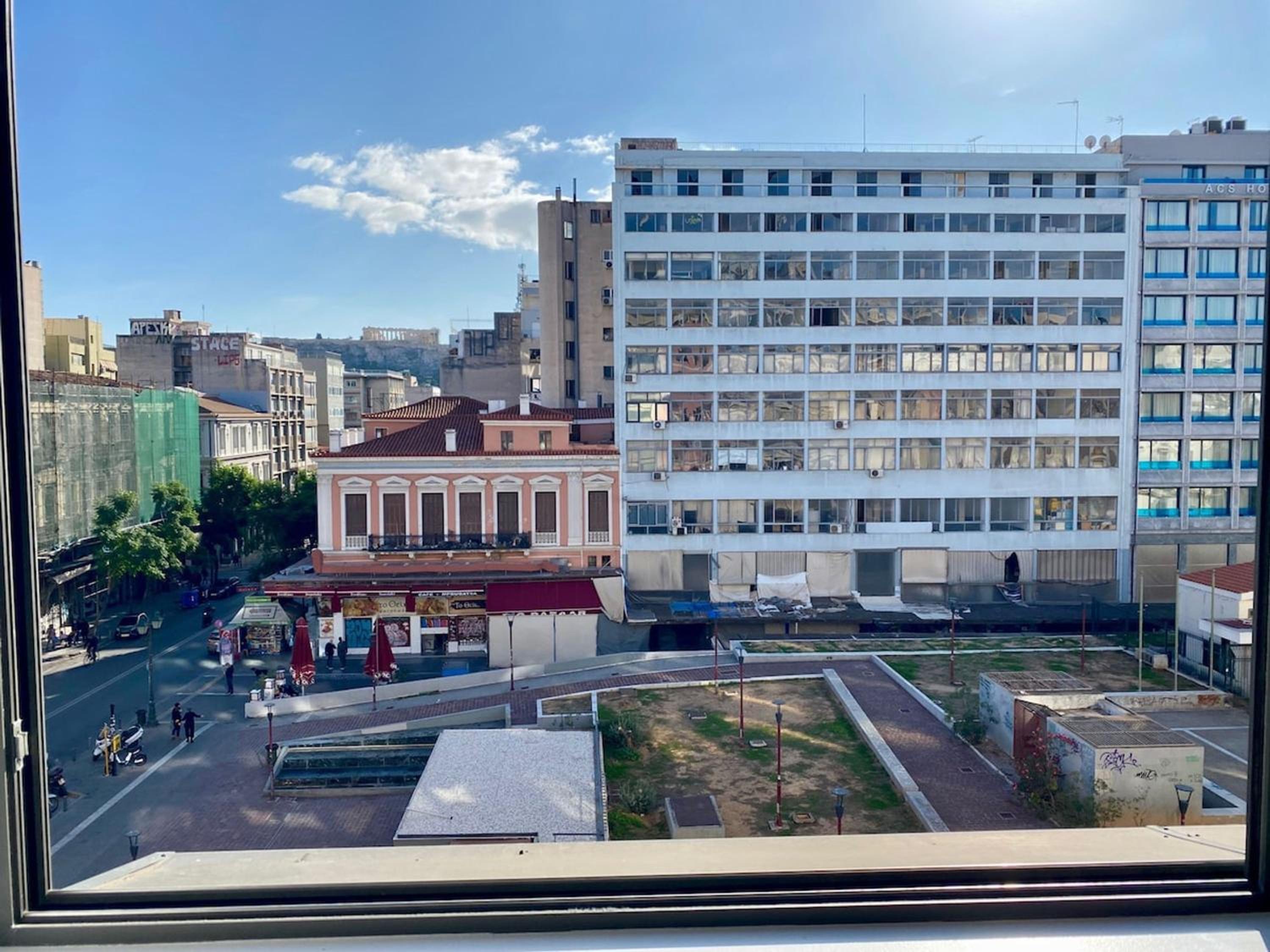 Apartment At Historic Center of Athens