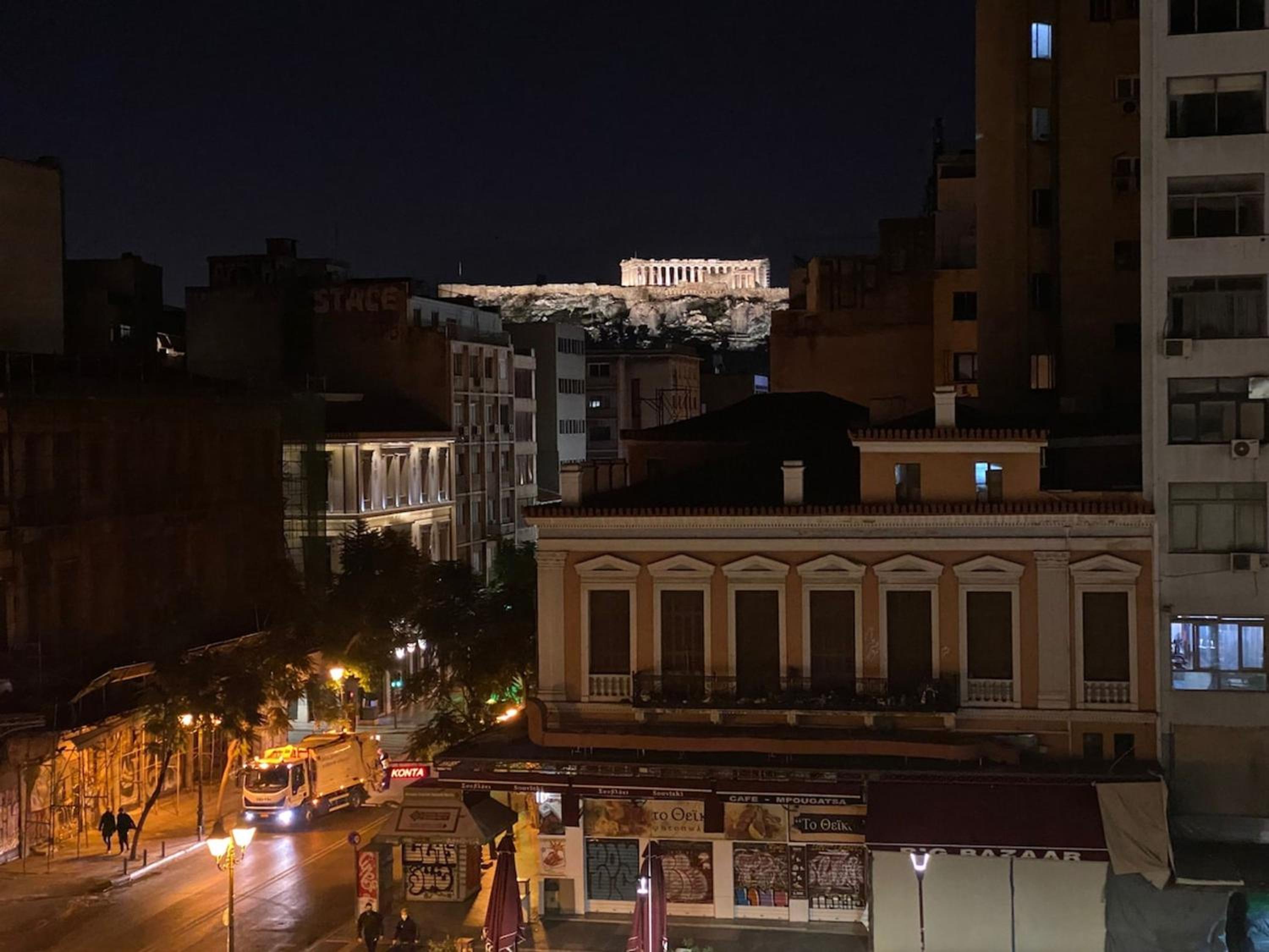 Apartment At Historic Center of Athens