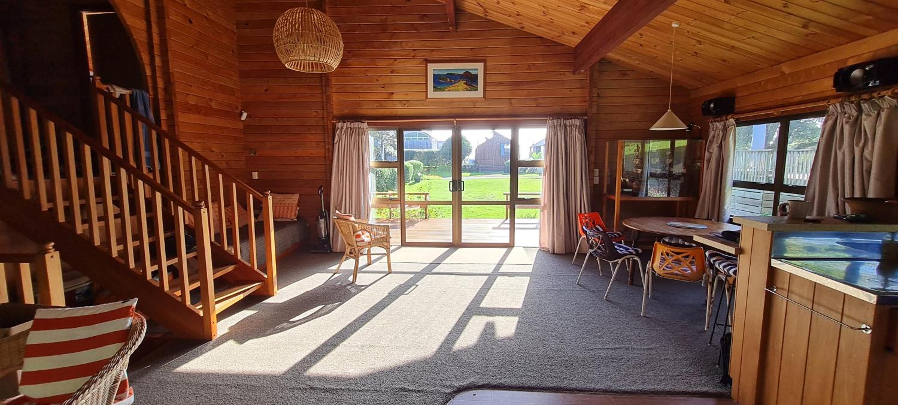 Boltons Bach - Whangapoua Bach view 5