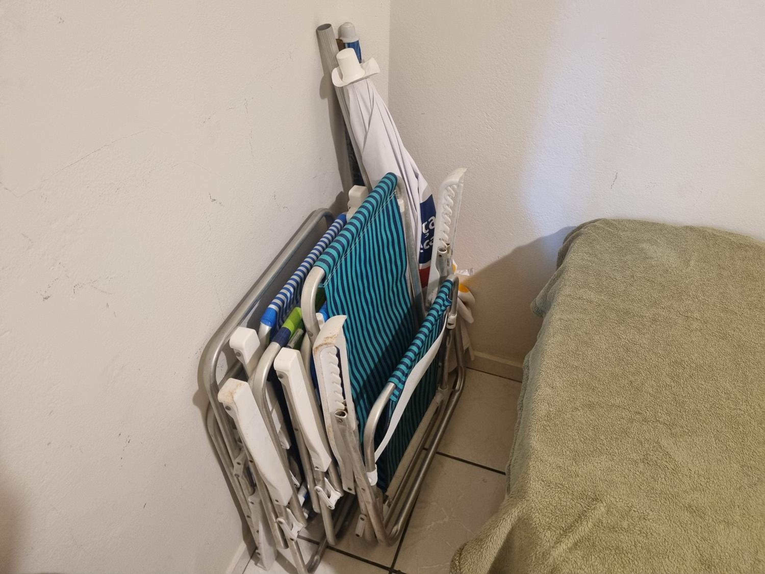 Casa confortável perto da praia Martim de Sá