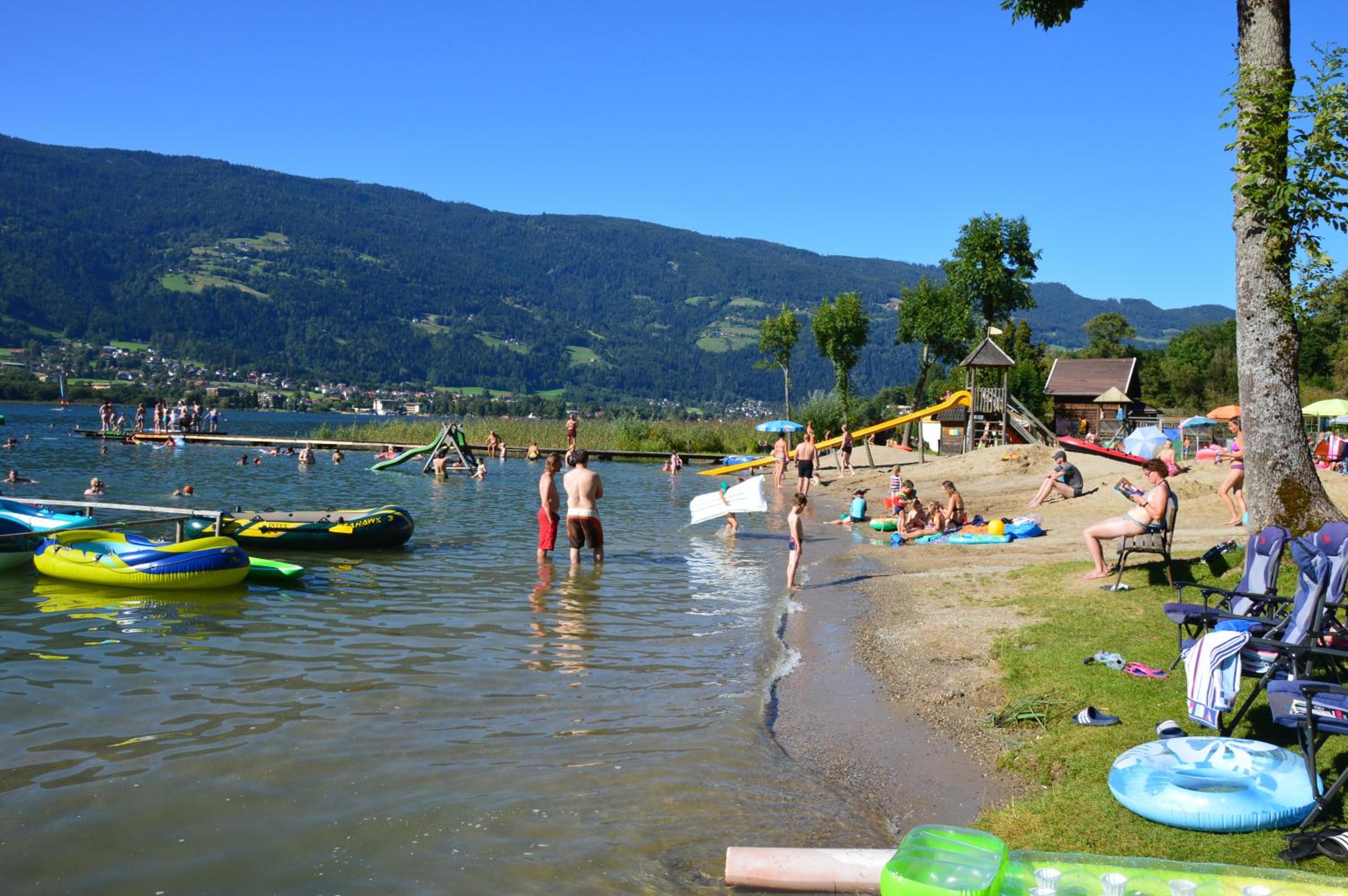 EuroParcs Ossiacher See