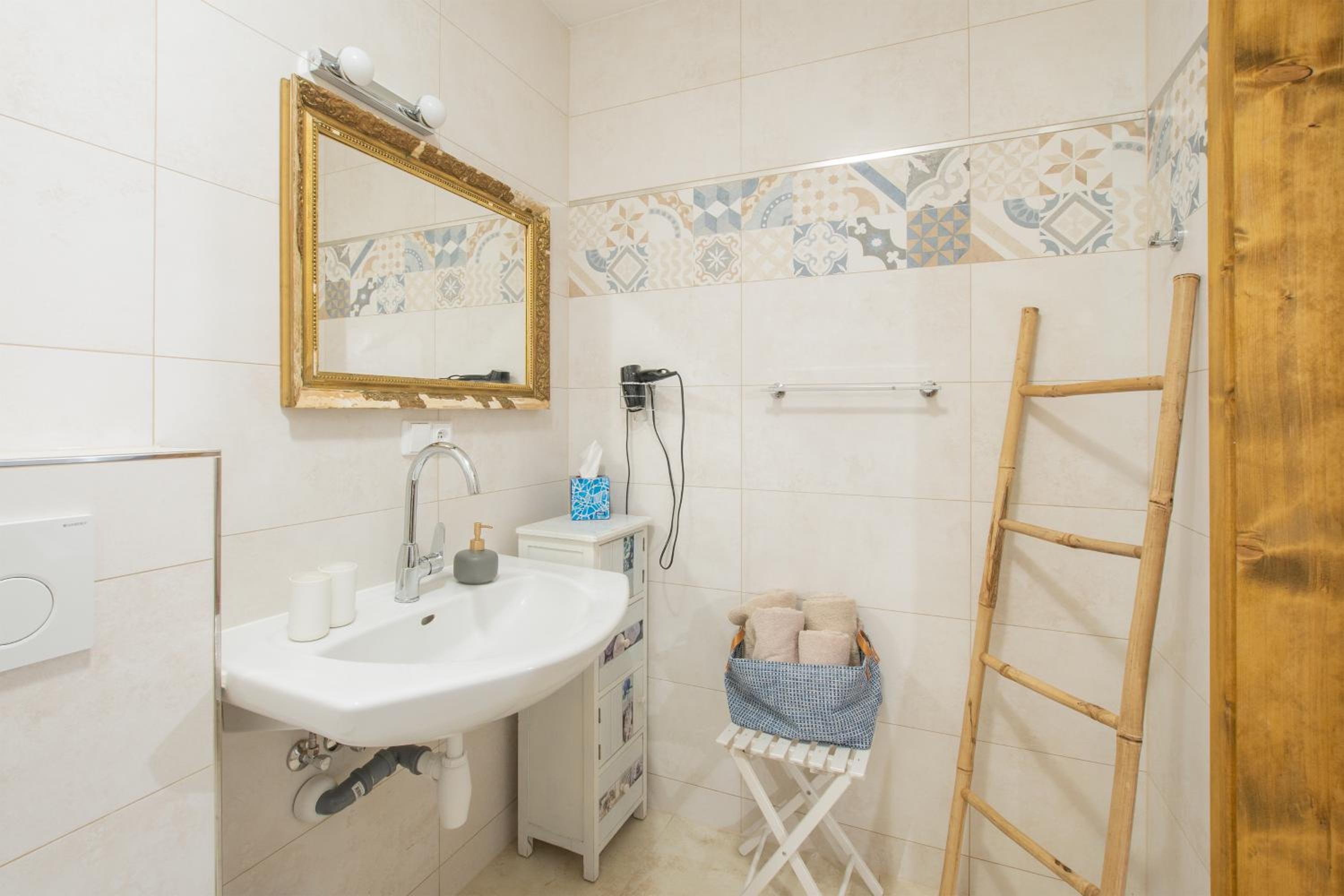 Apartmány Uprostřed zeleně