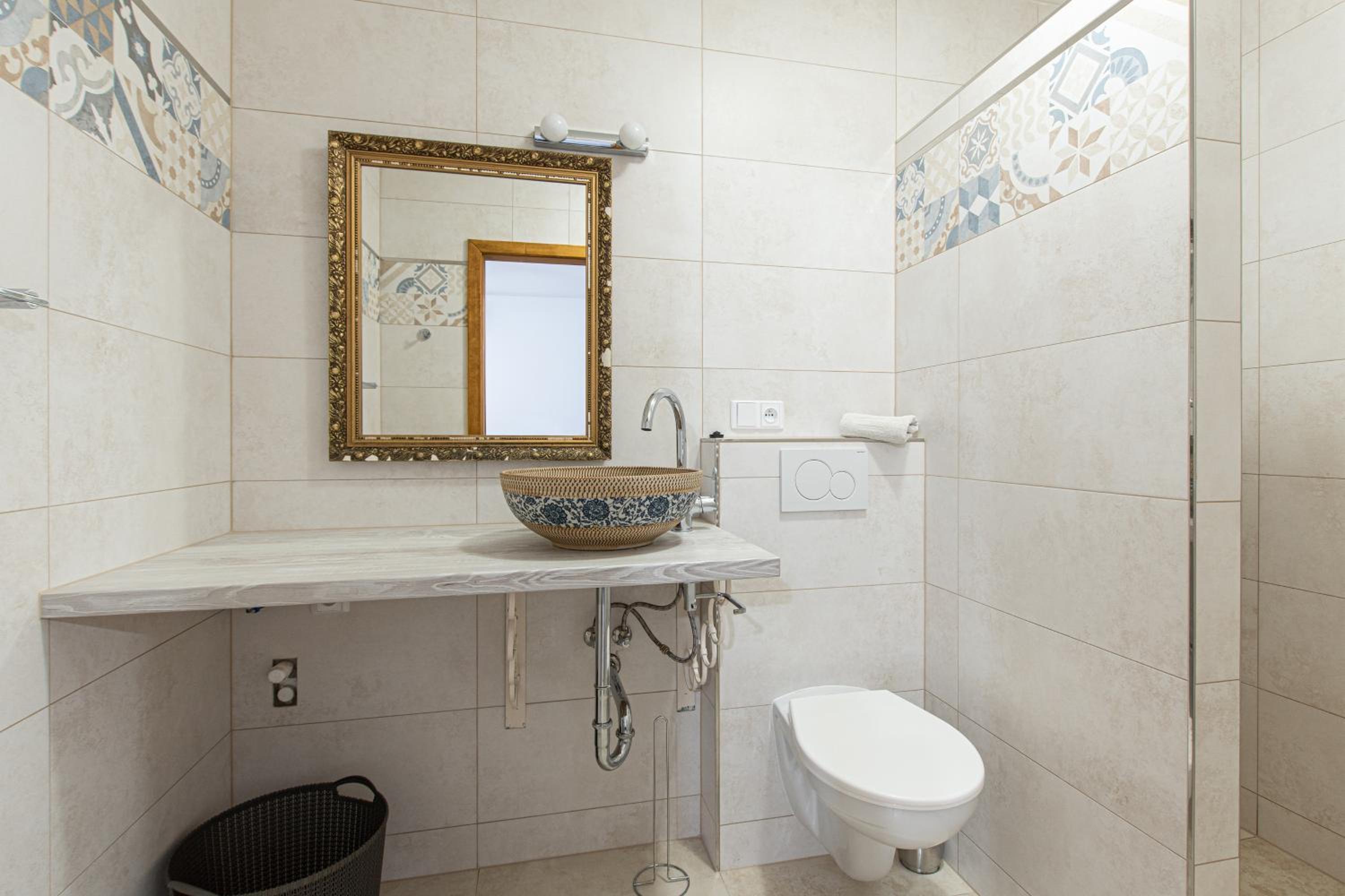 Apartmány Uprostřed zeleně