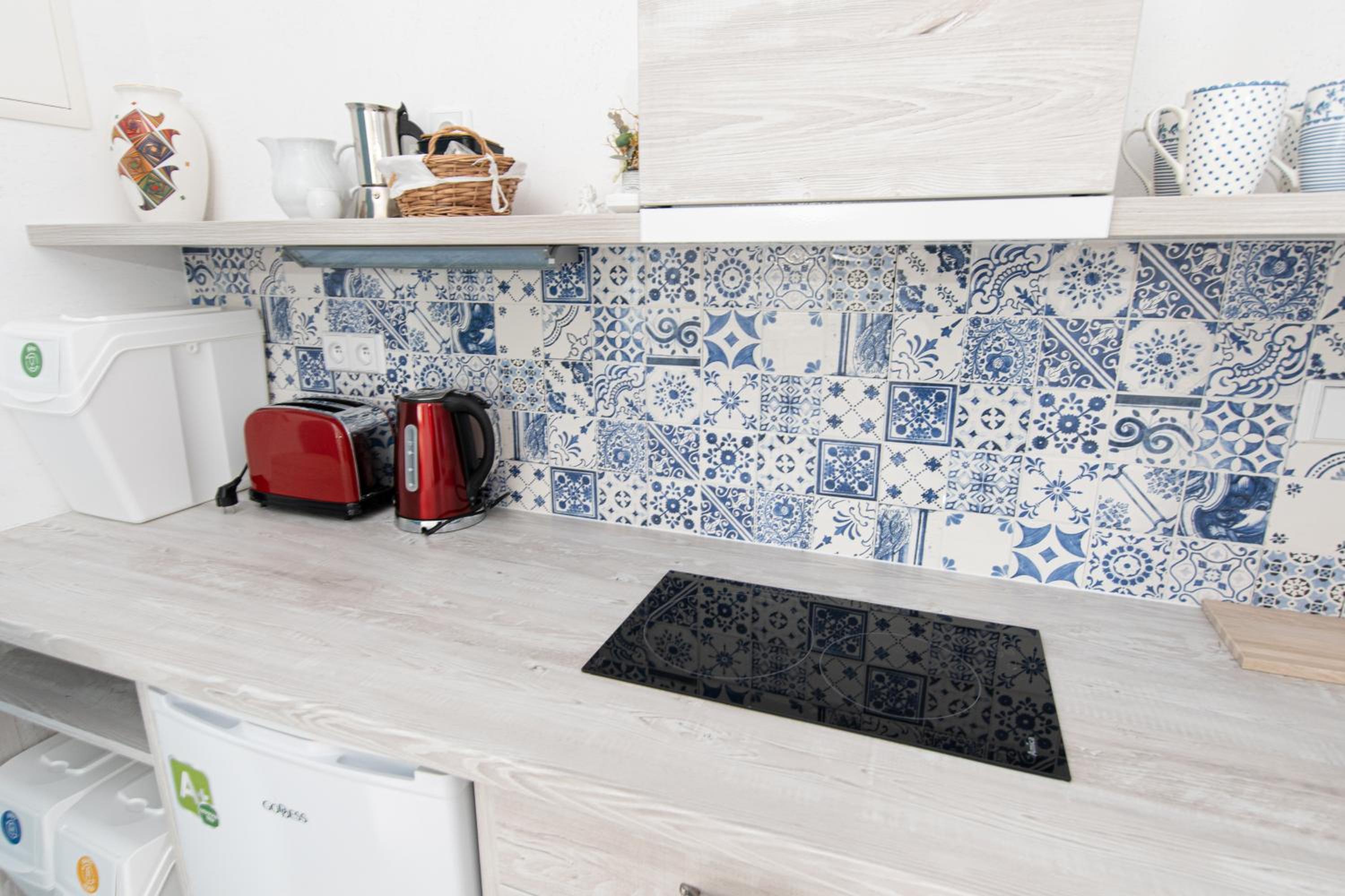 Apartmány Uprostřed zeleně