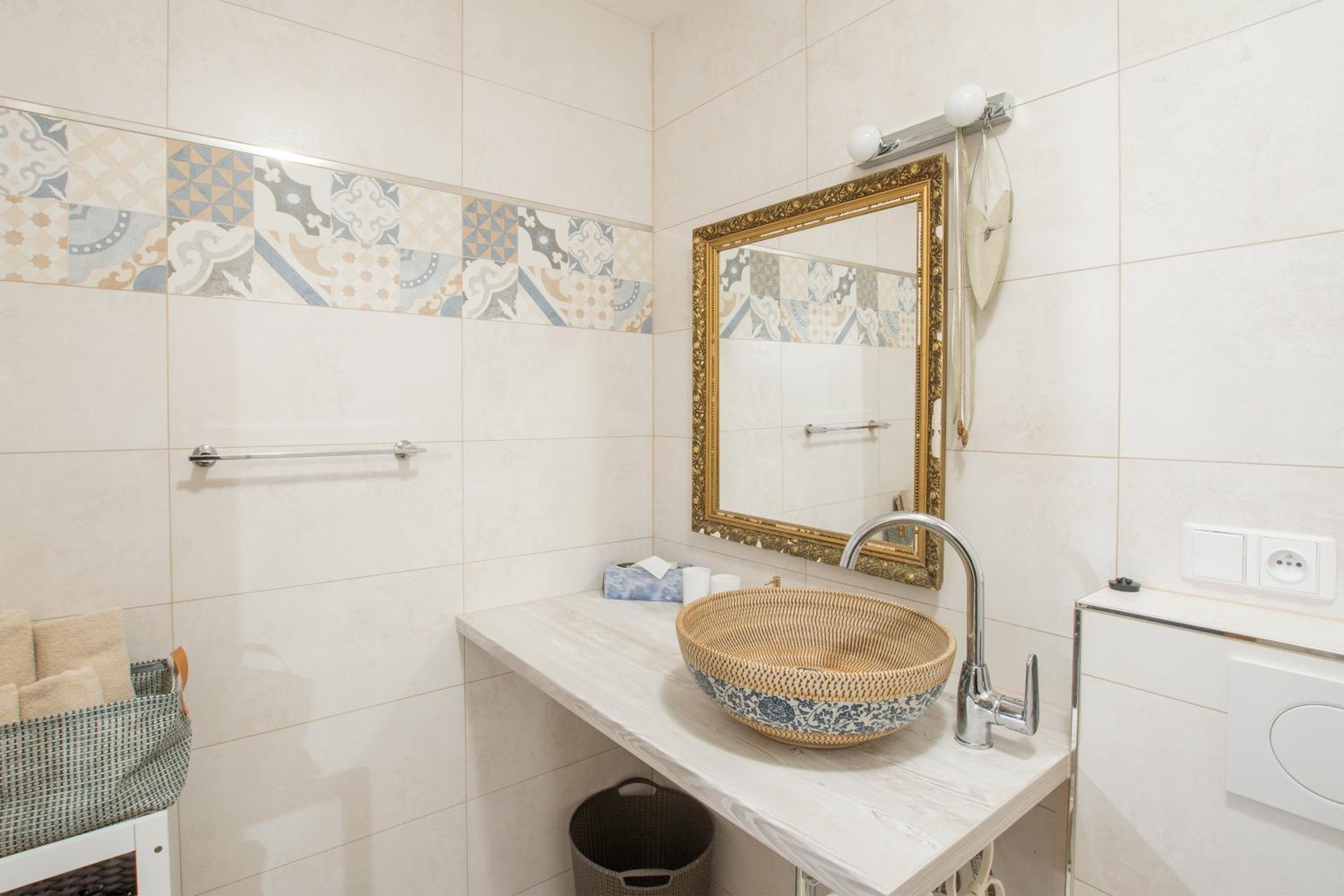 Apartmány Uprostřed zeleně