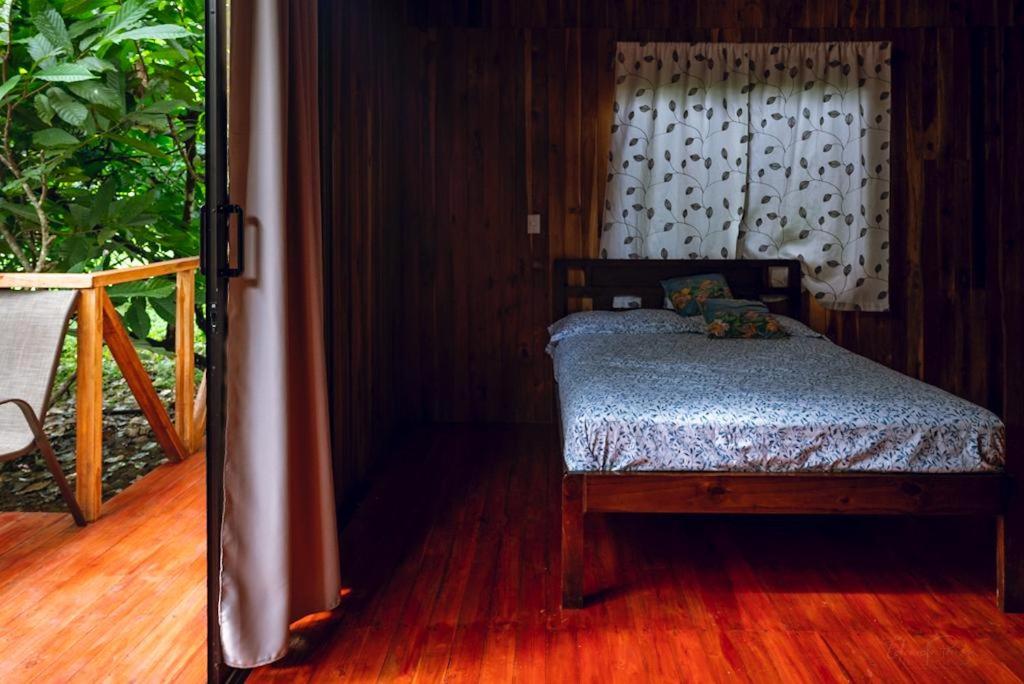 Río Celeste, Cacahua Lodge