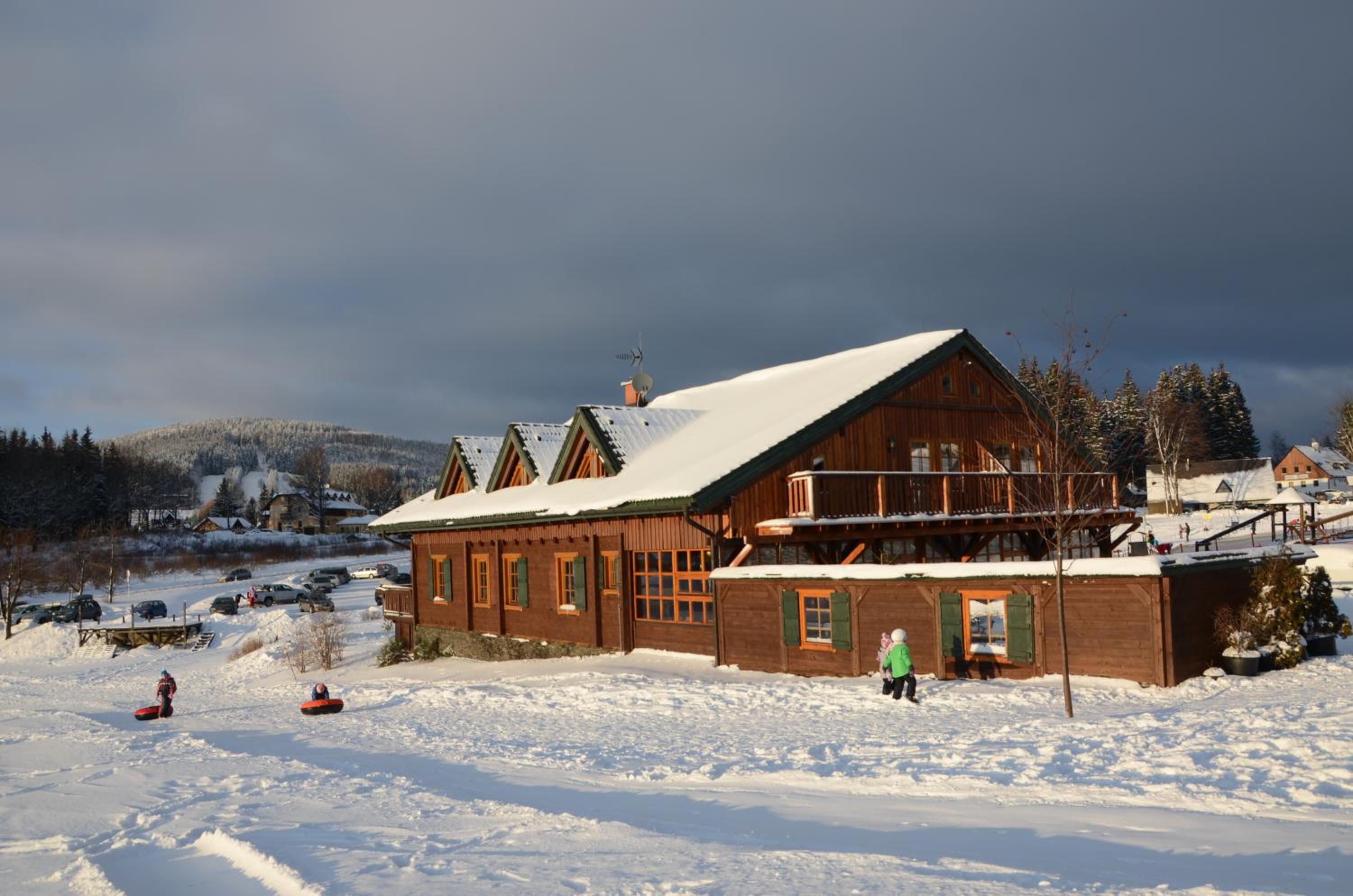 Apartments Haltmar
