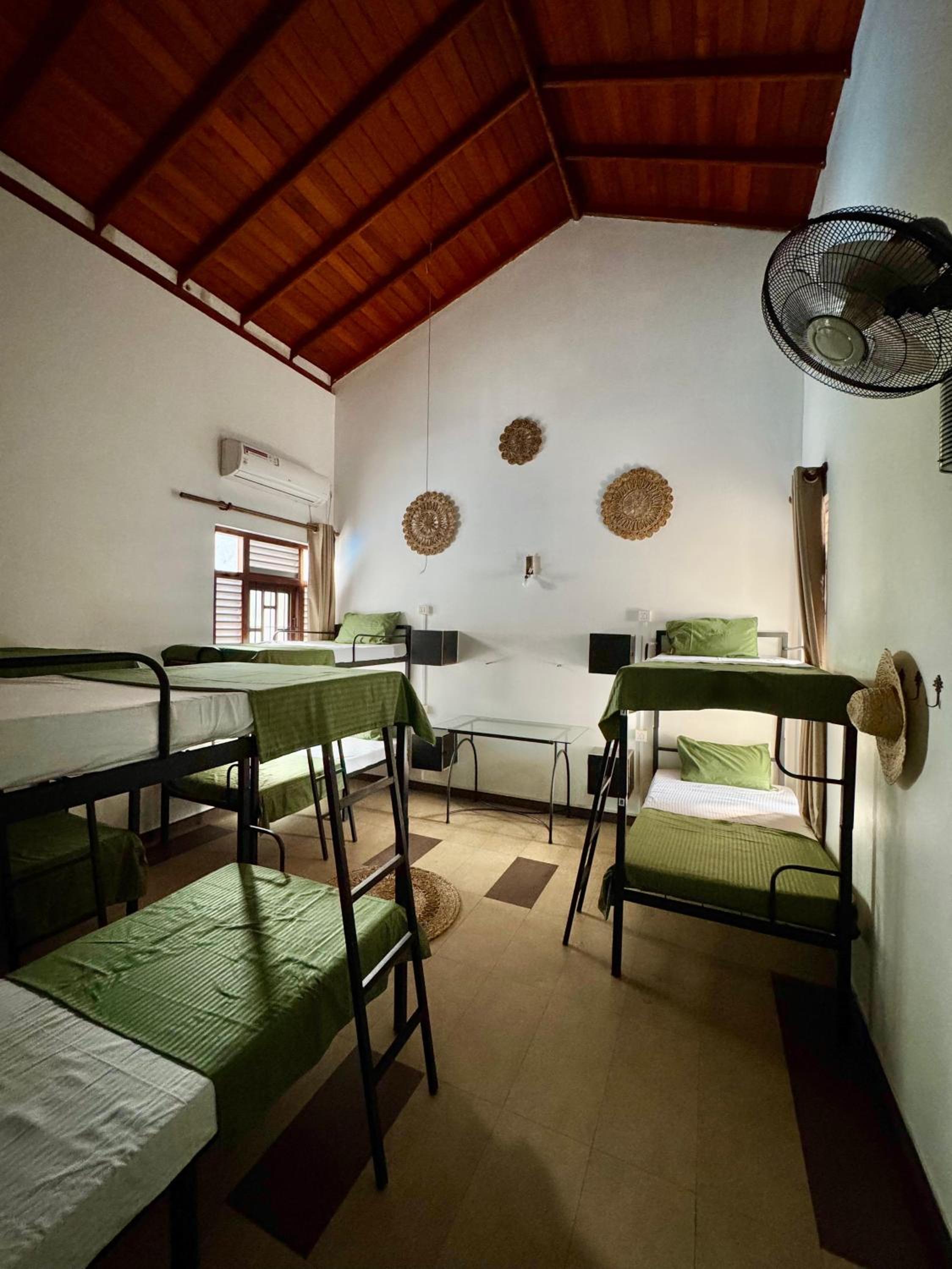Hari Hari Hostel view 2