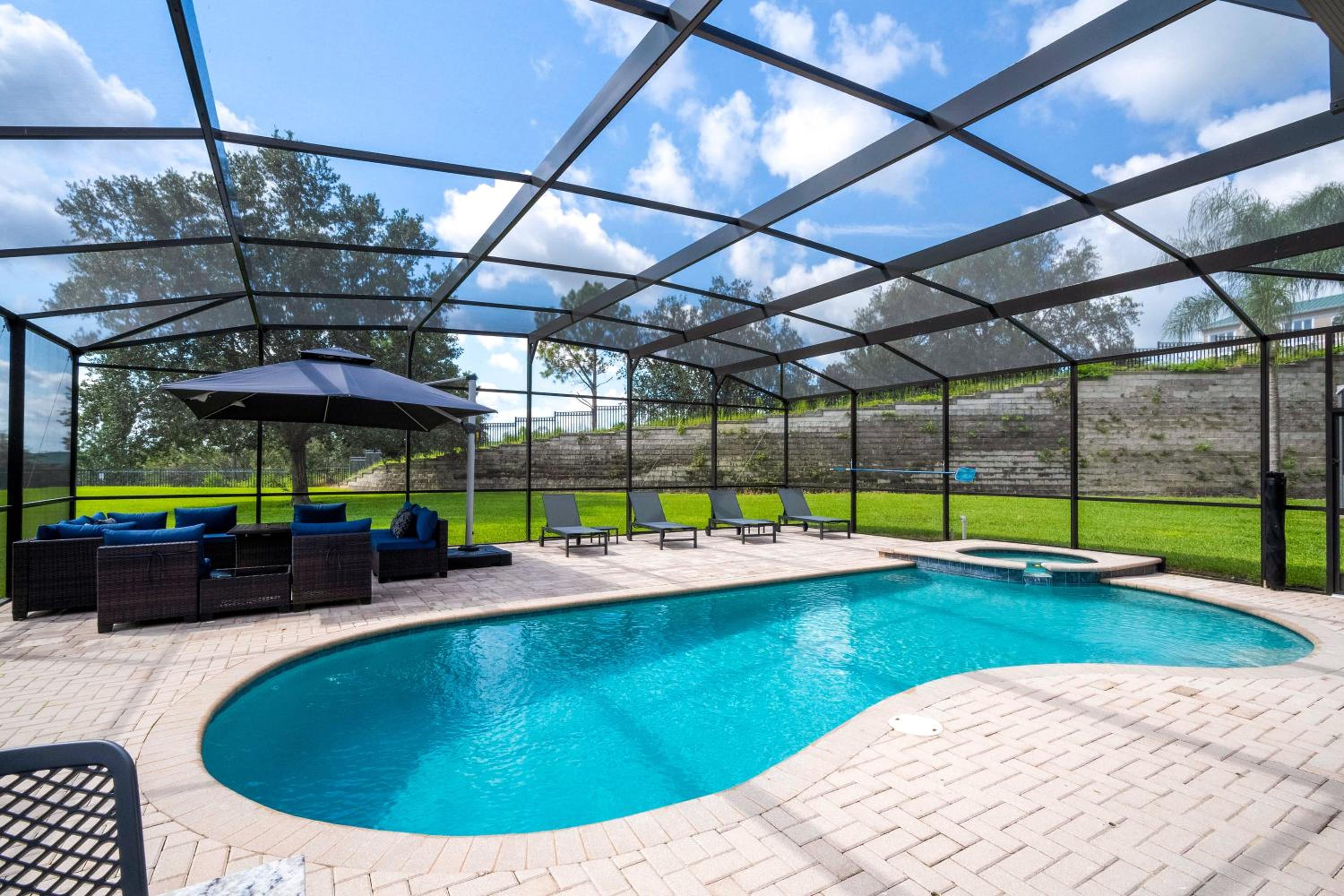 FREE Water Park Fun Included Large Resort Home