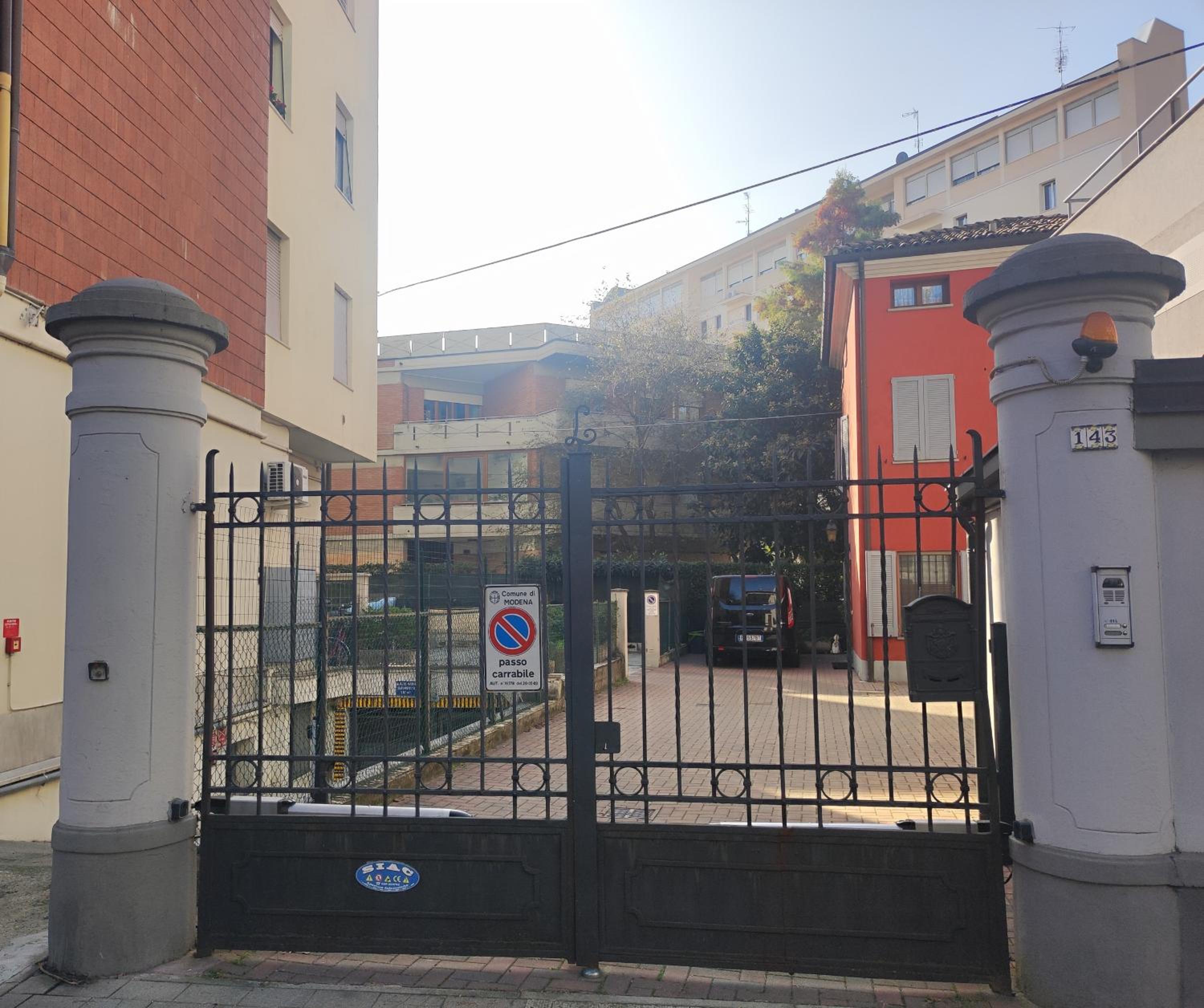 parking