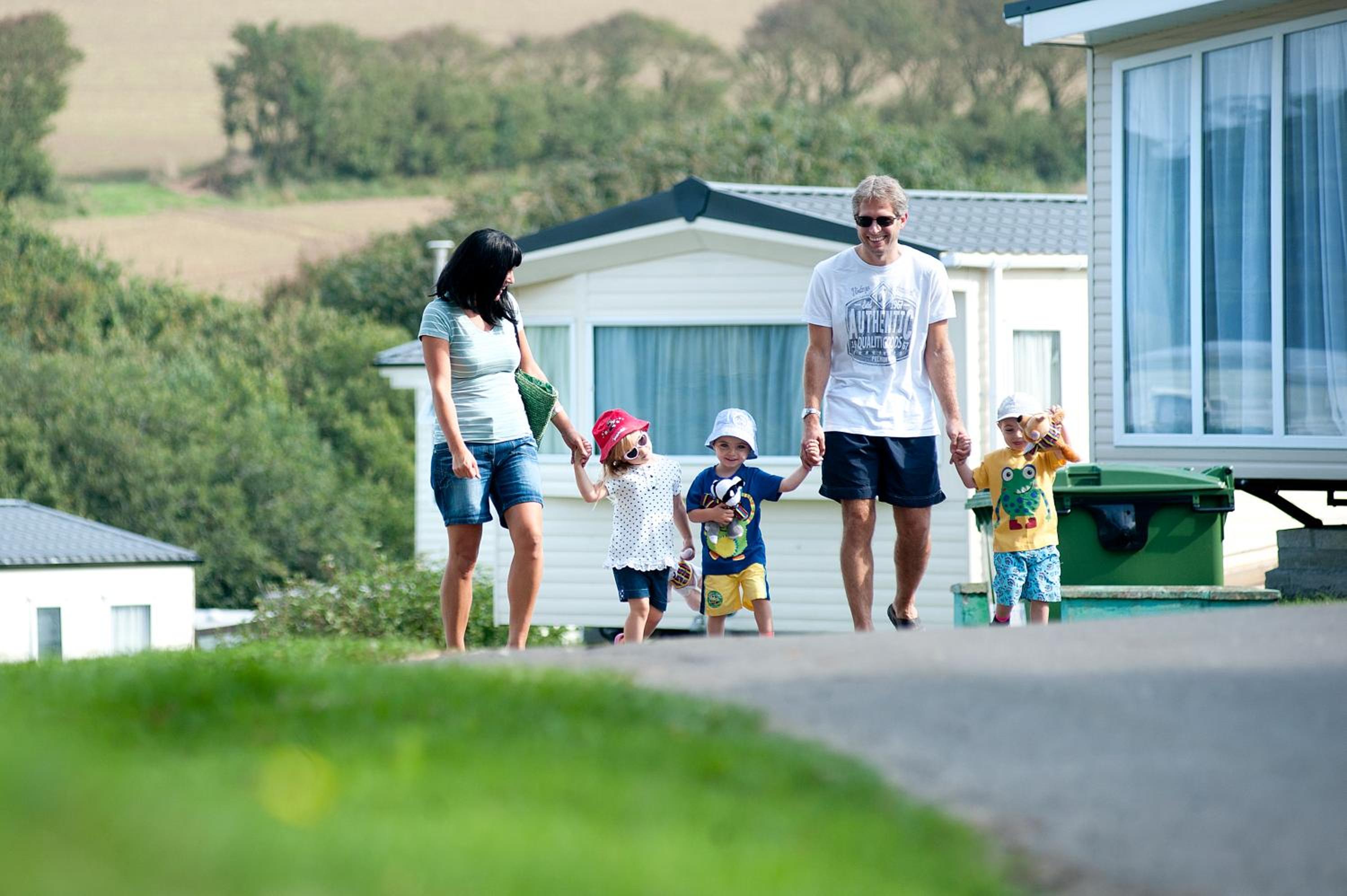 Widemouth Bay Caravan Park