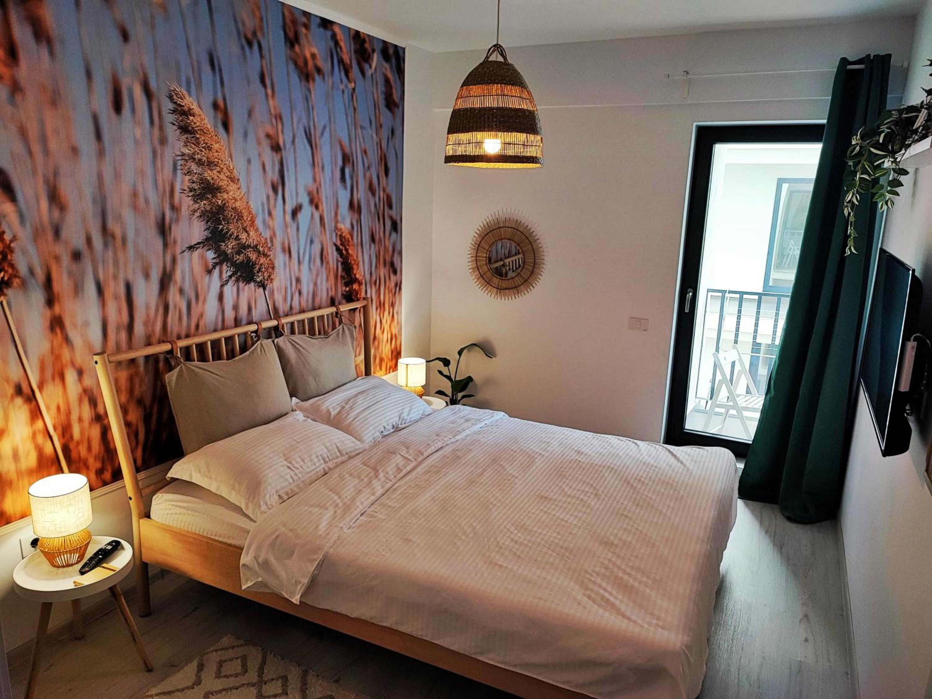 Studio near Airport & Therme Wellness SPA view 4