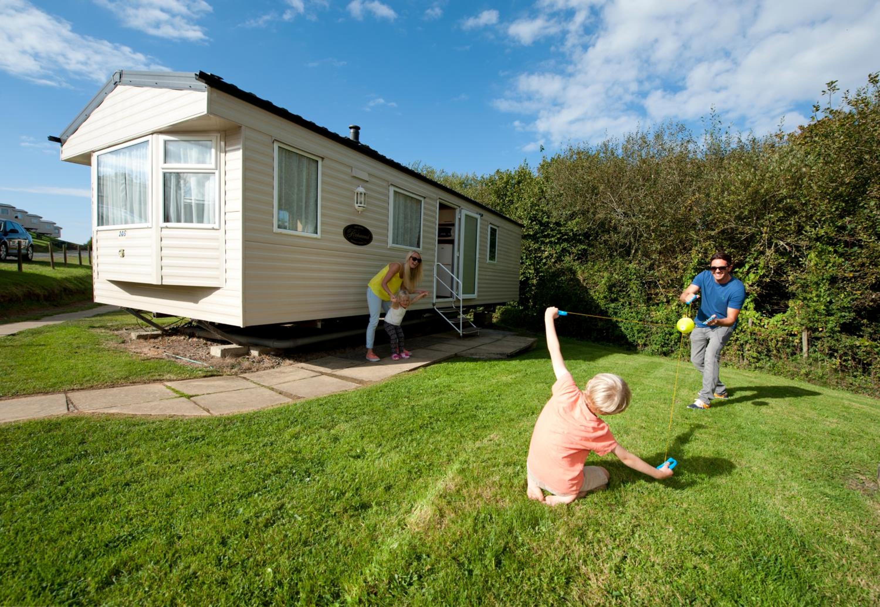 Widemouth Bay Caravan Park