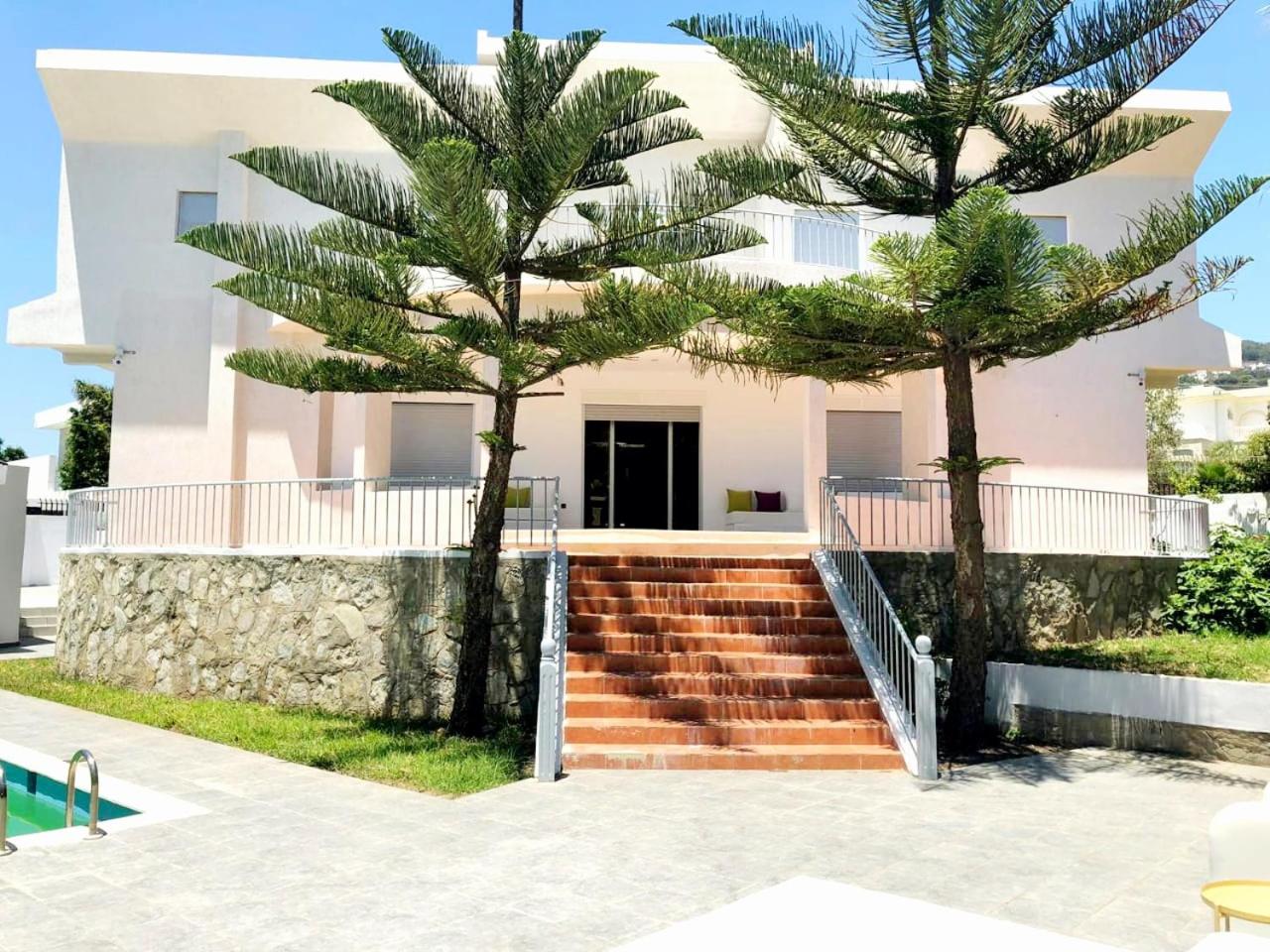 Villa avec piscine à tanger view 5