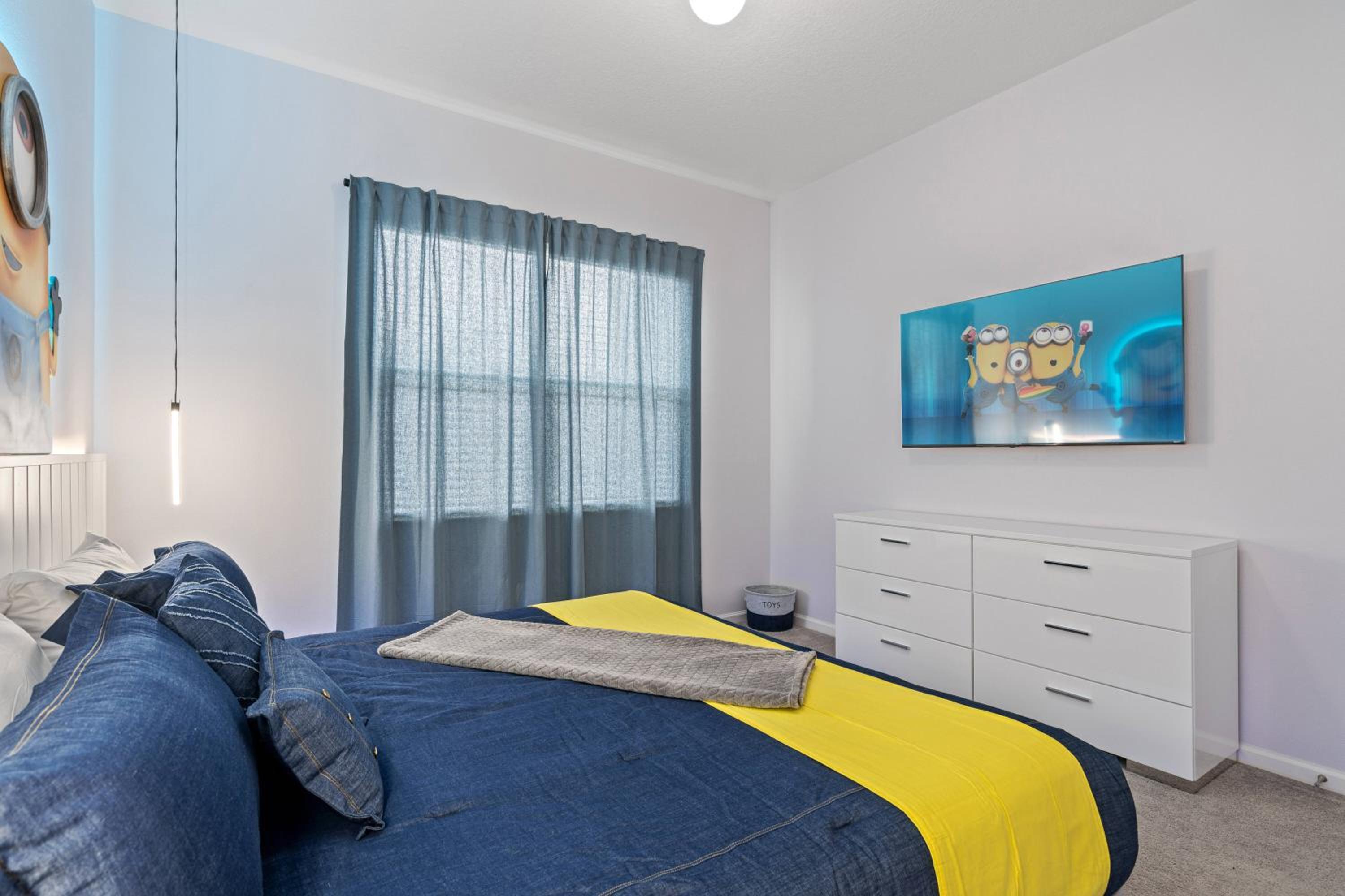Kids Dream Vac Home Harry Potter Mickey Rooms