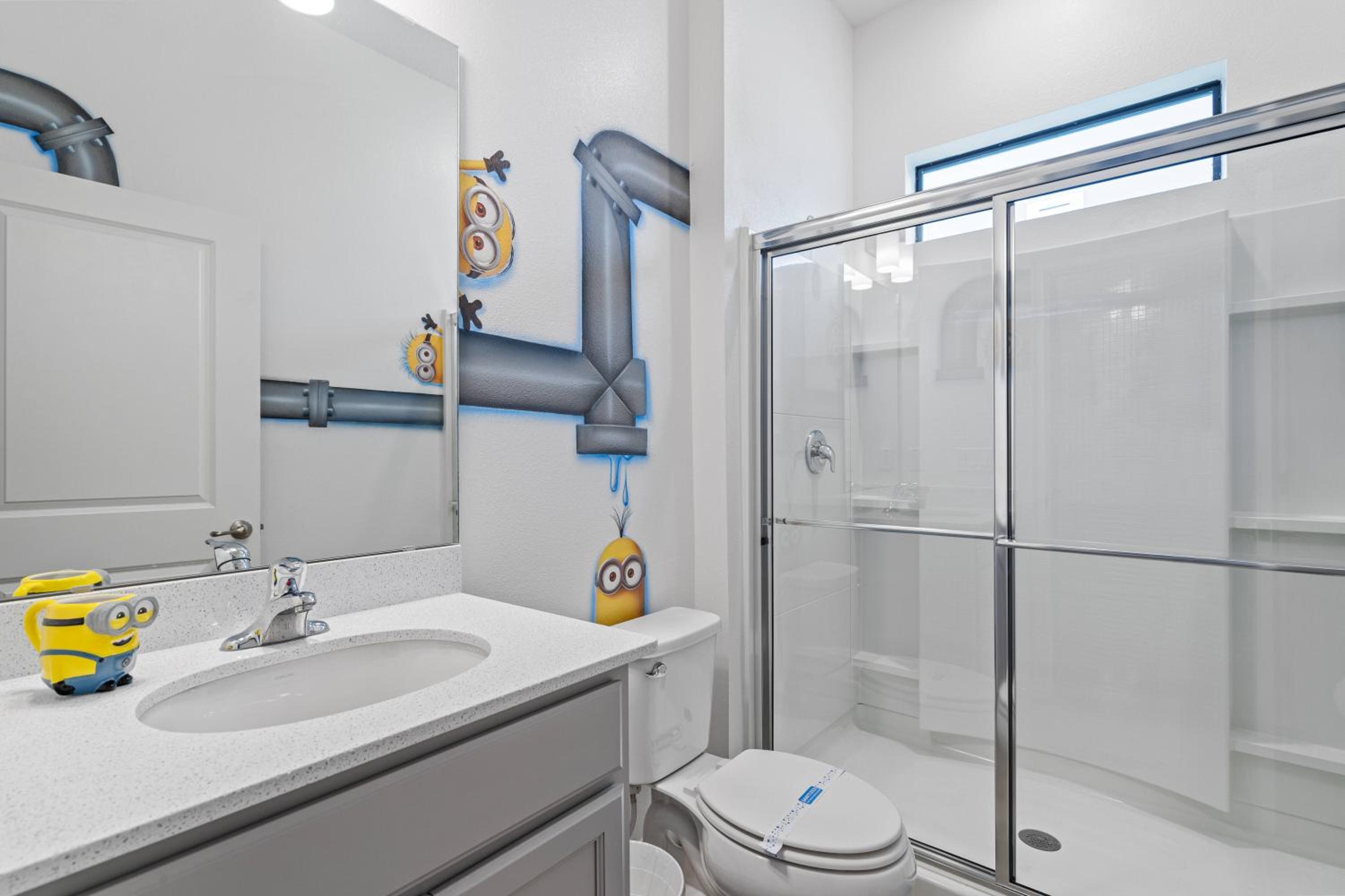 Kids Dream Vac Home Harry Potter Mickey Rooms
