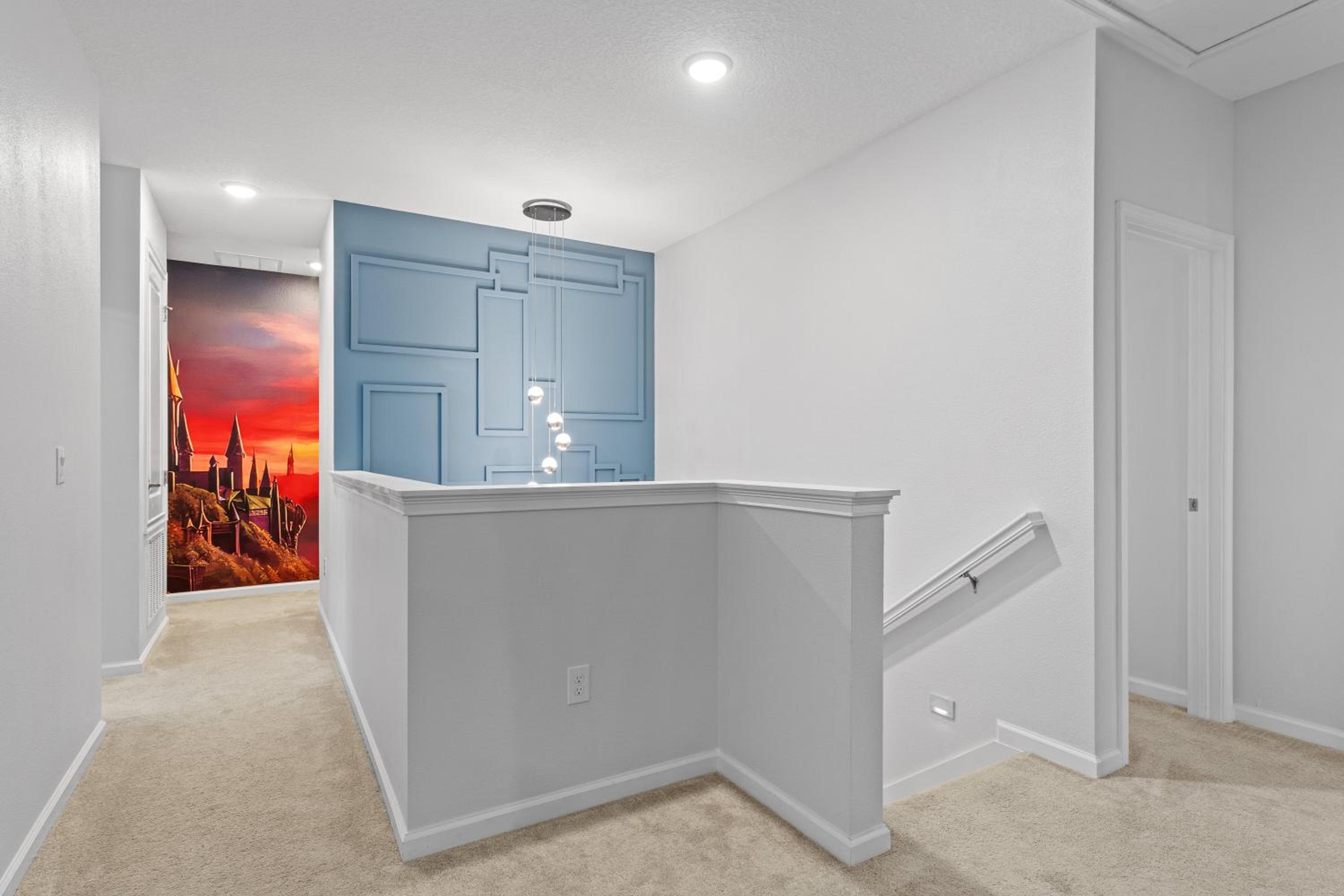 Kids Dream Vac Home Harry Potter Mickey Rooms
