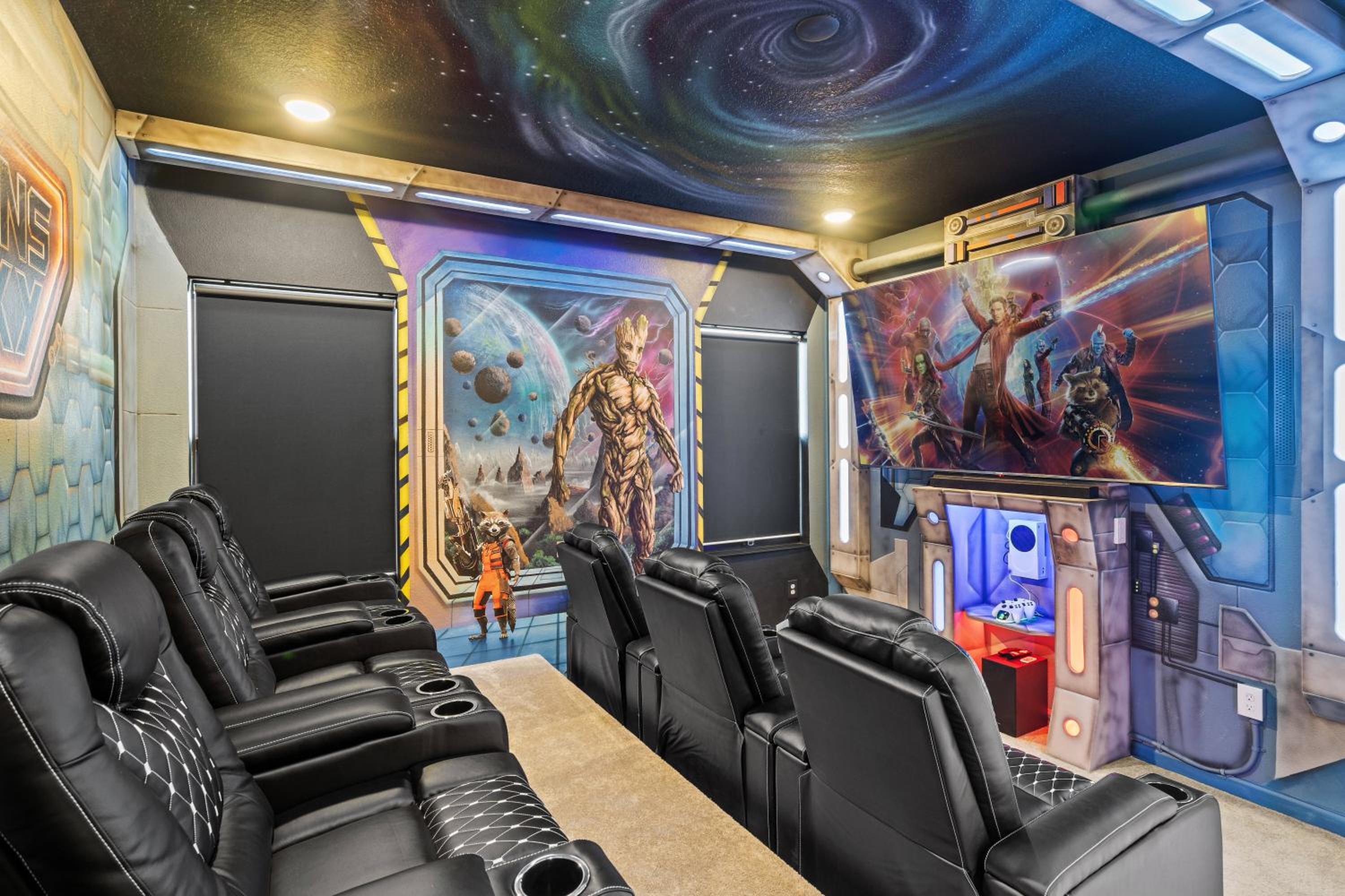 Kids Dream Vac Home Harry Potter Mickey Rooms