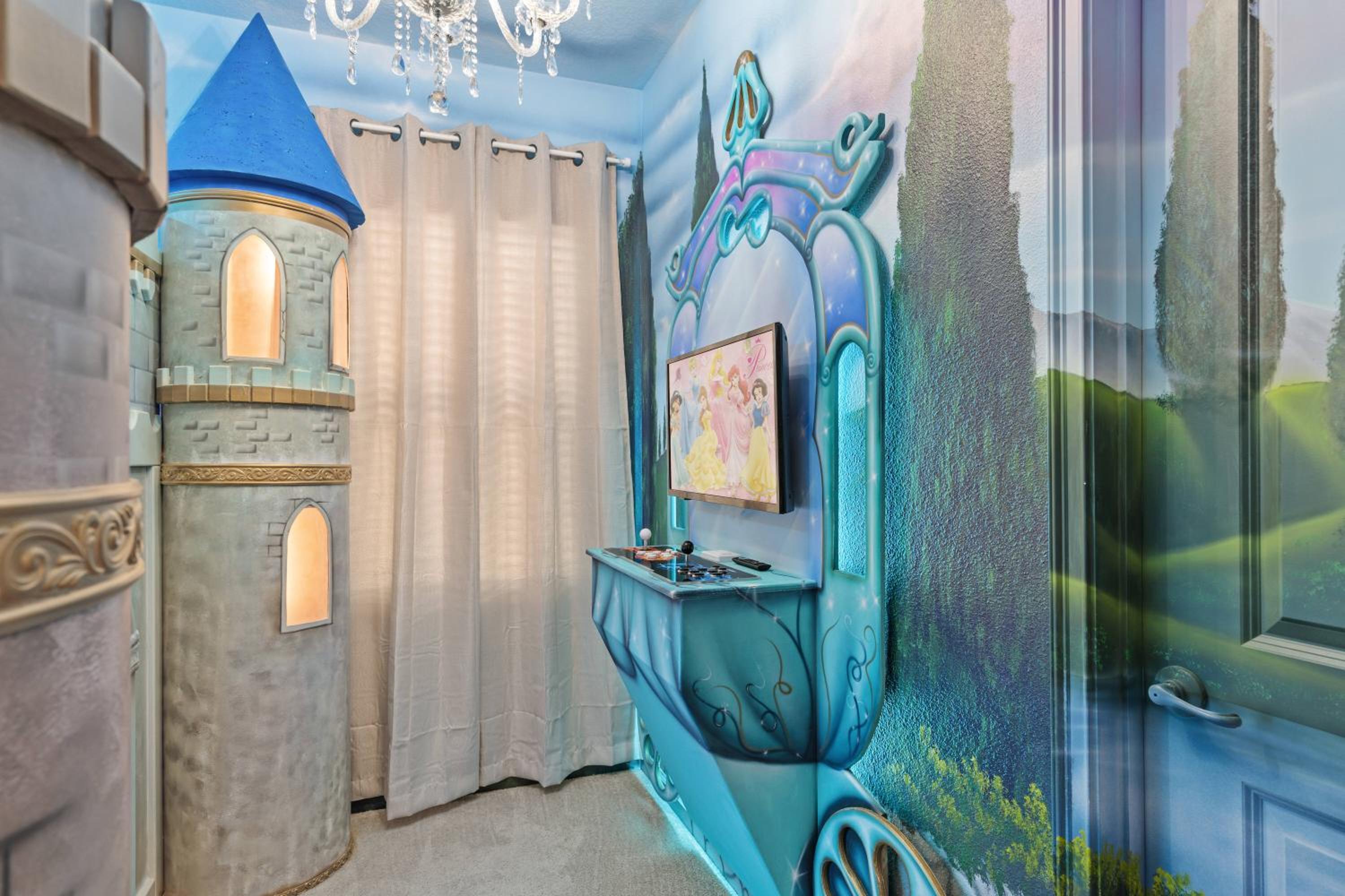 Kids Dream Vac Home Harry Potter Mickey Rooms