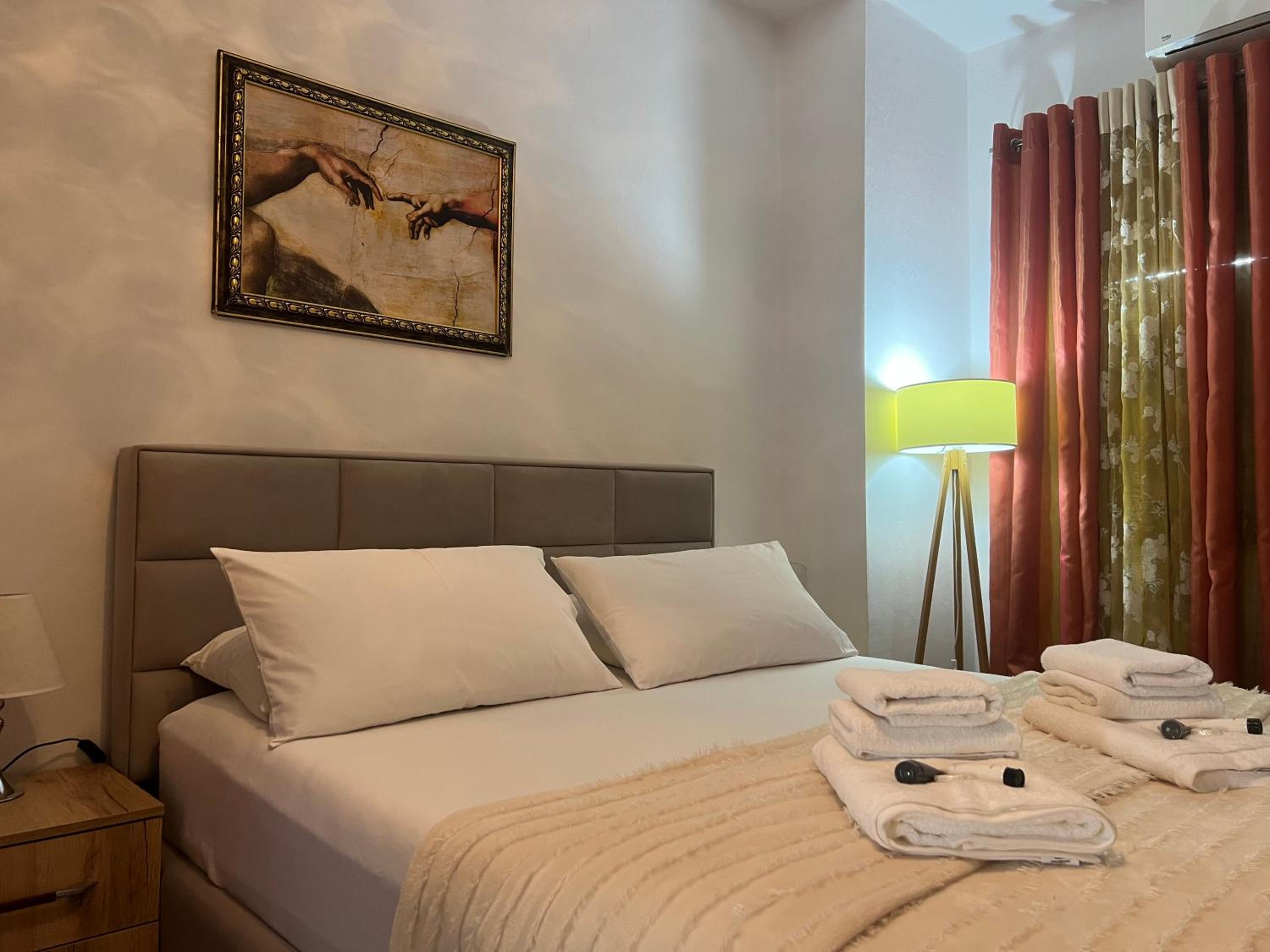 Rita Apartment in Tirana centre