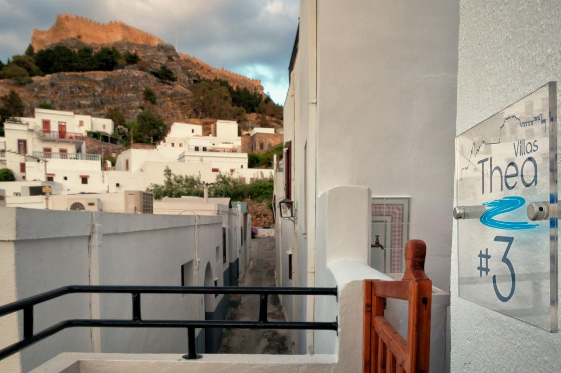 Villa Thalassa Suites 3 Modern Comfort Traditional Greek Charm photo 1