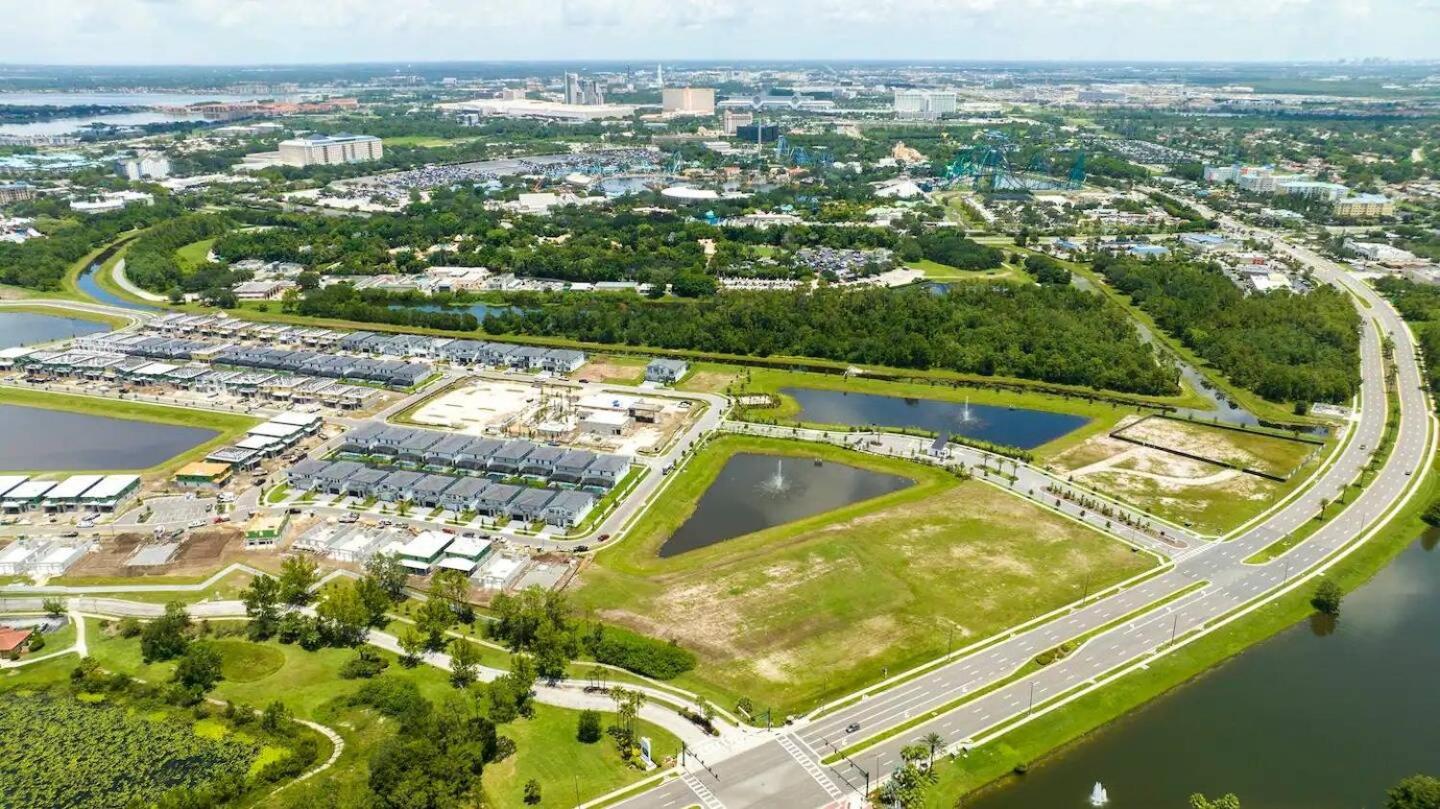 Paradiso Grand Resort 6 bedroom