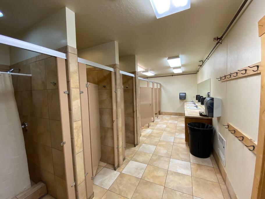 Large Group Lodge with Pool and Private Ranch