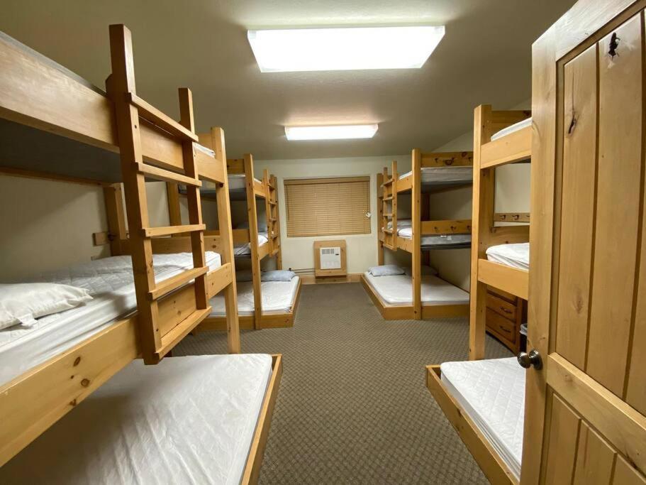 Large Group Lodge with Pool and Private Ranch
