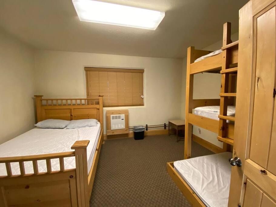 Large Group Lodge with Pool and Private Ranch