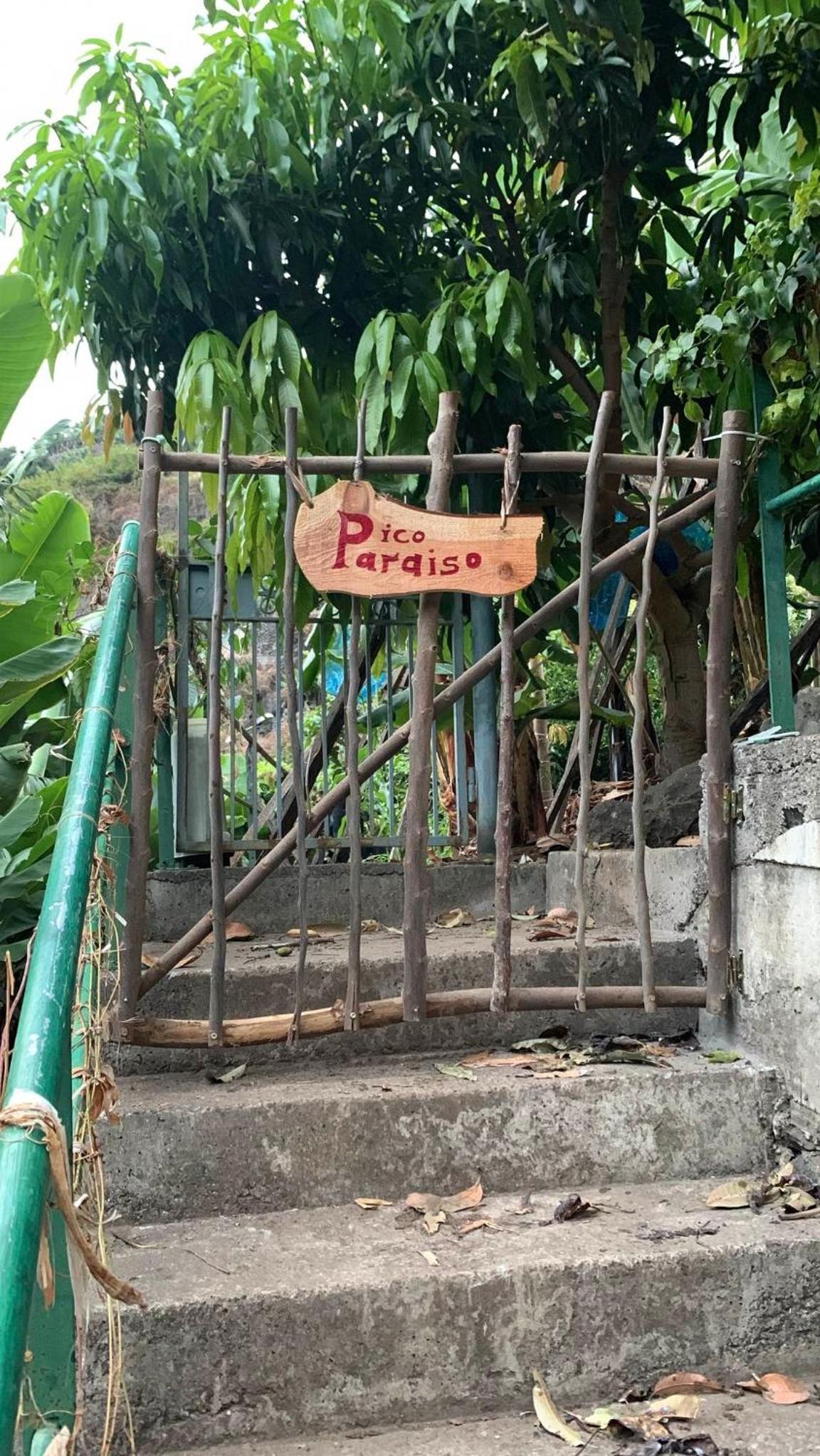 Pico Paraiso Madeira