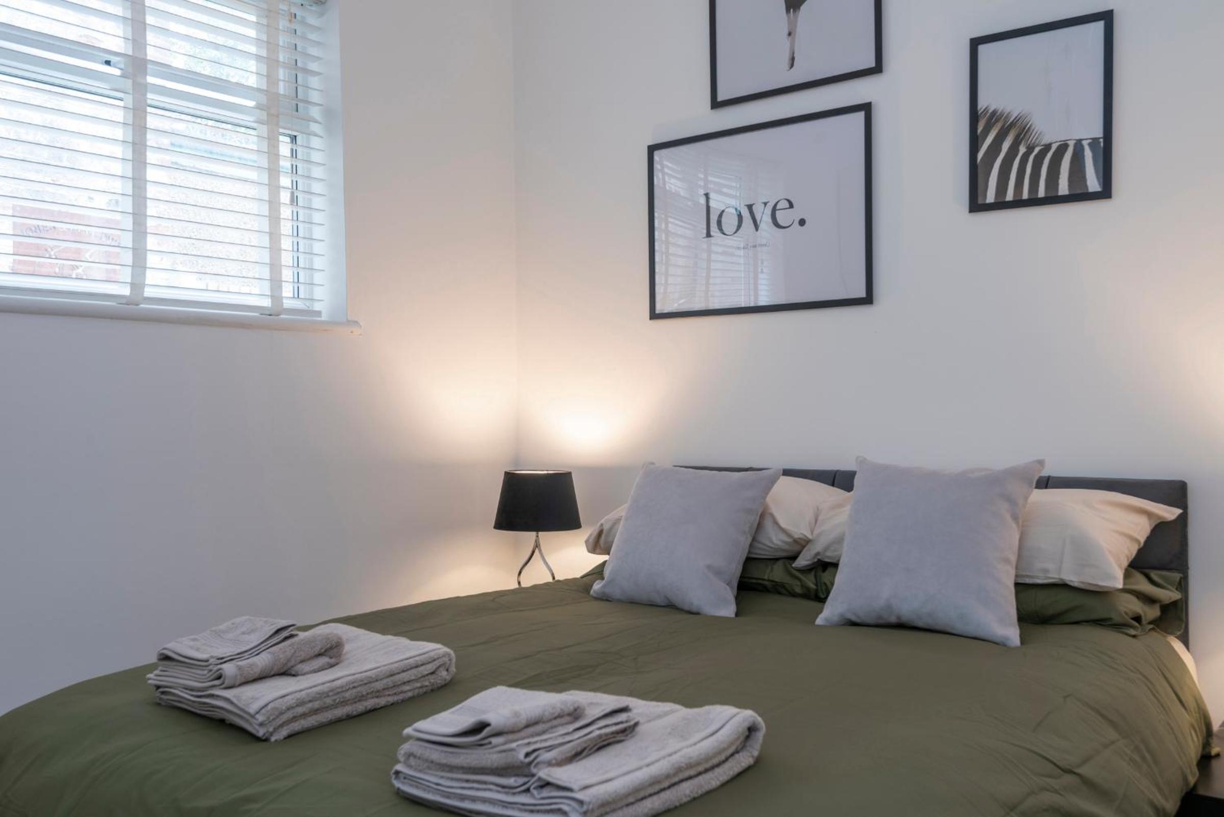 Aryas Apartments London - Croydon
