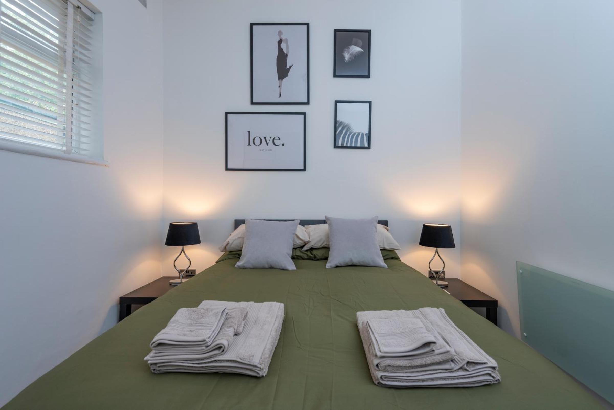 Aryas Apartments London - Croydon