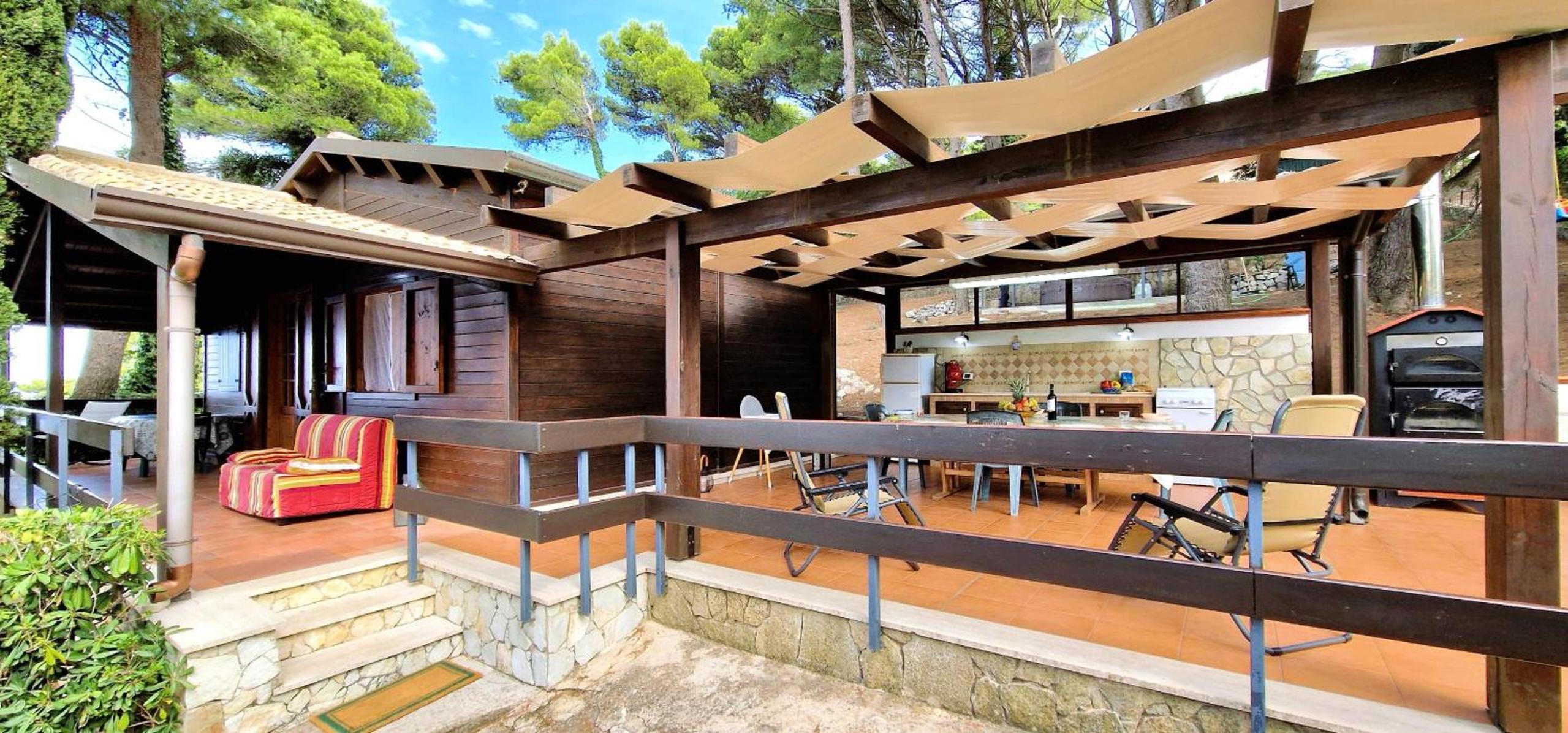 Chalet Montemar