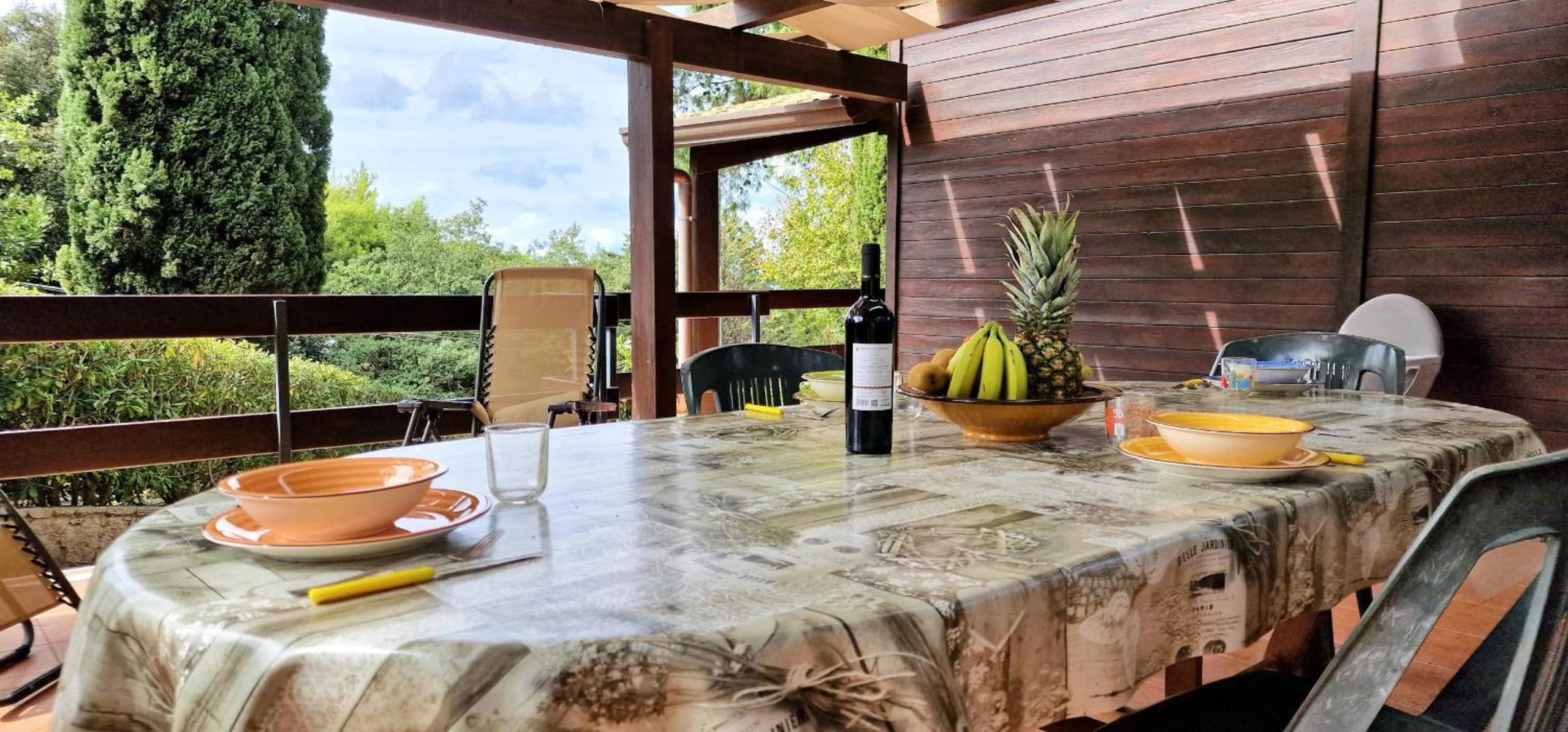 Chalet Montemar