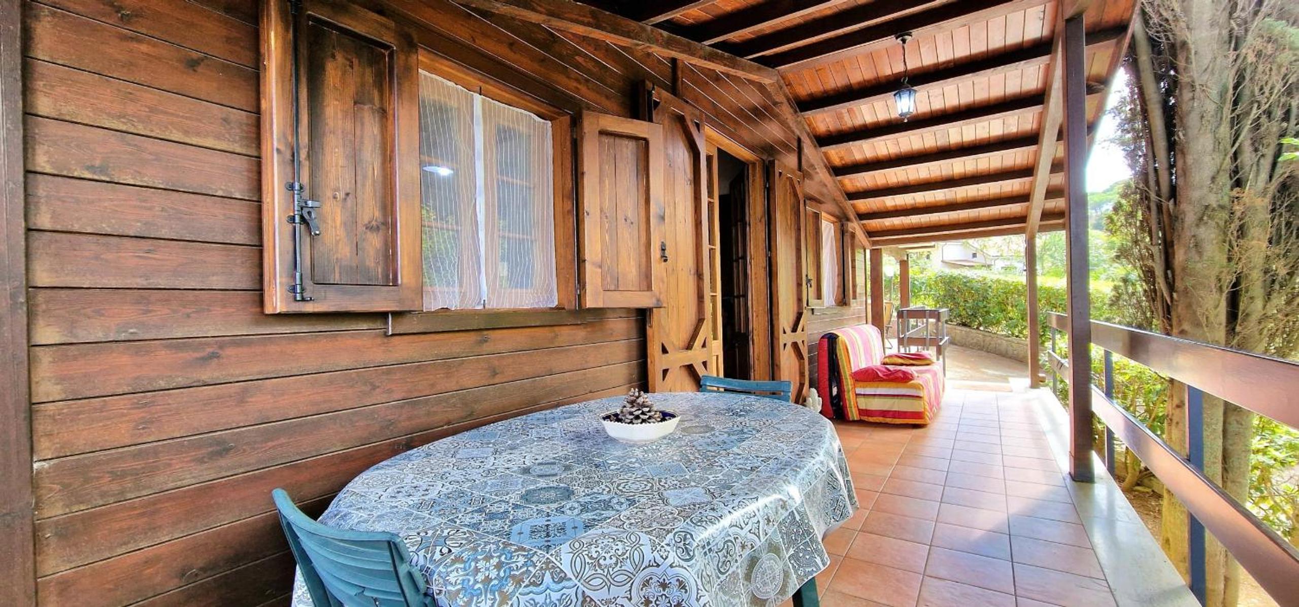 Chalet Montemar