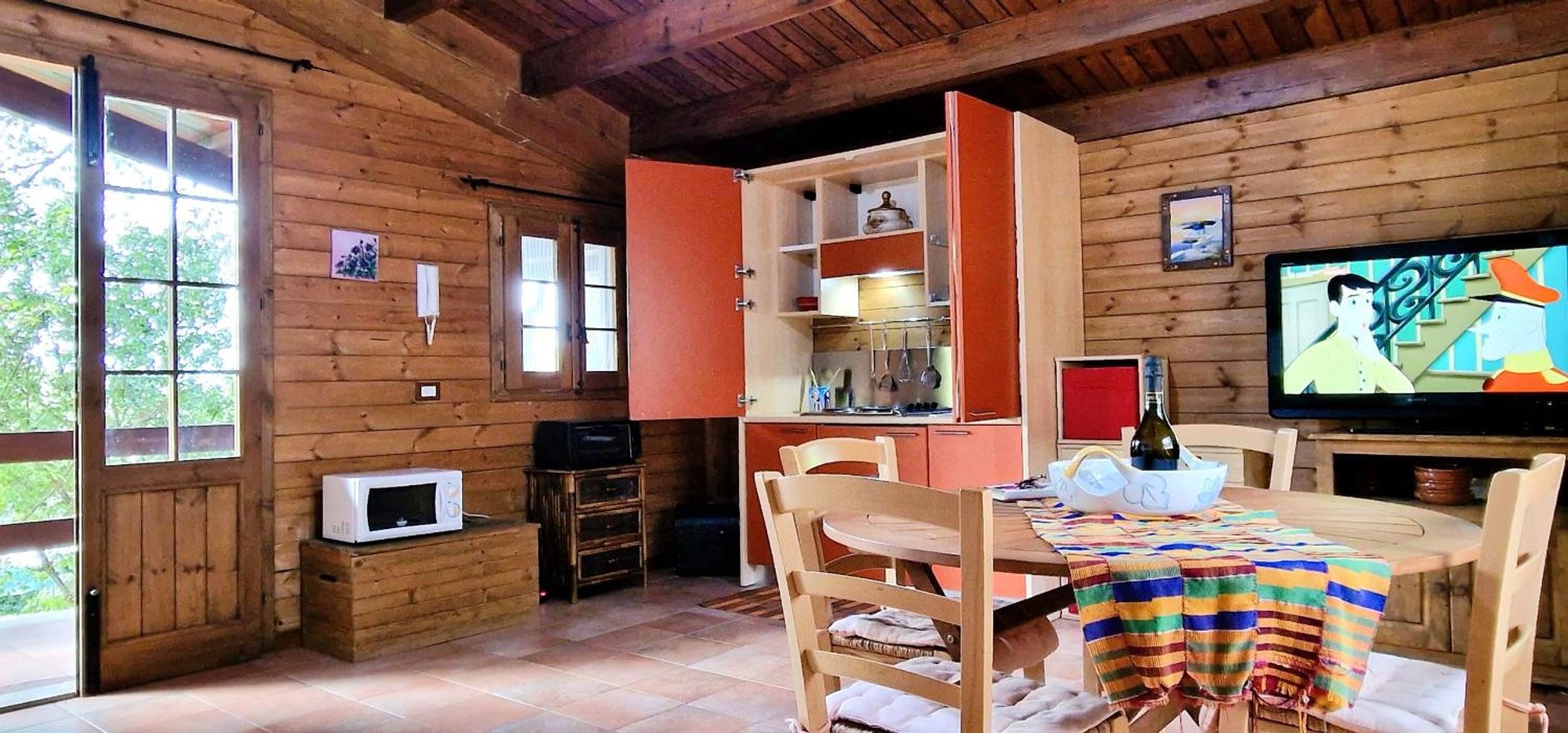 Chalet Montemar