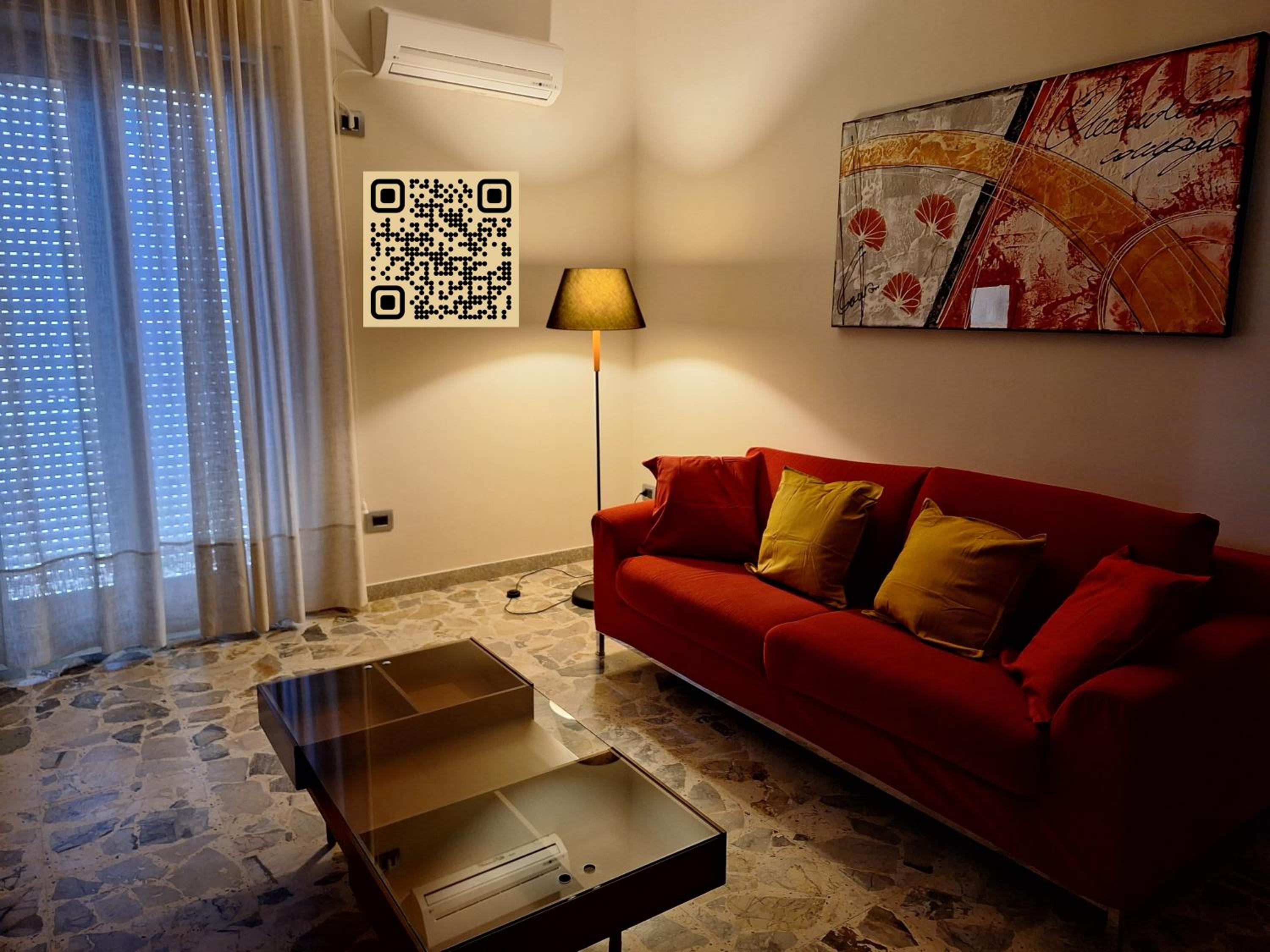 Casa RaLa en Siracusa — lounge