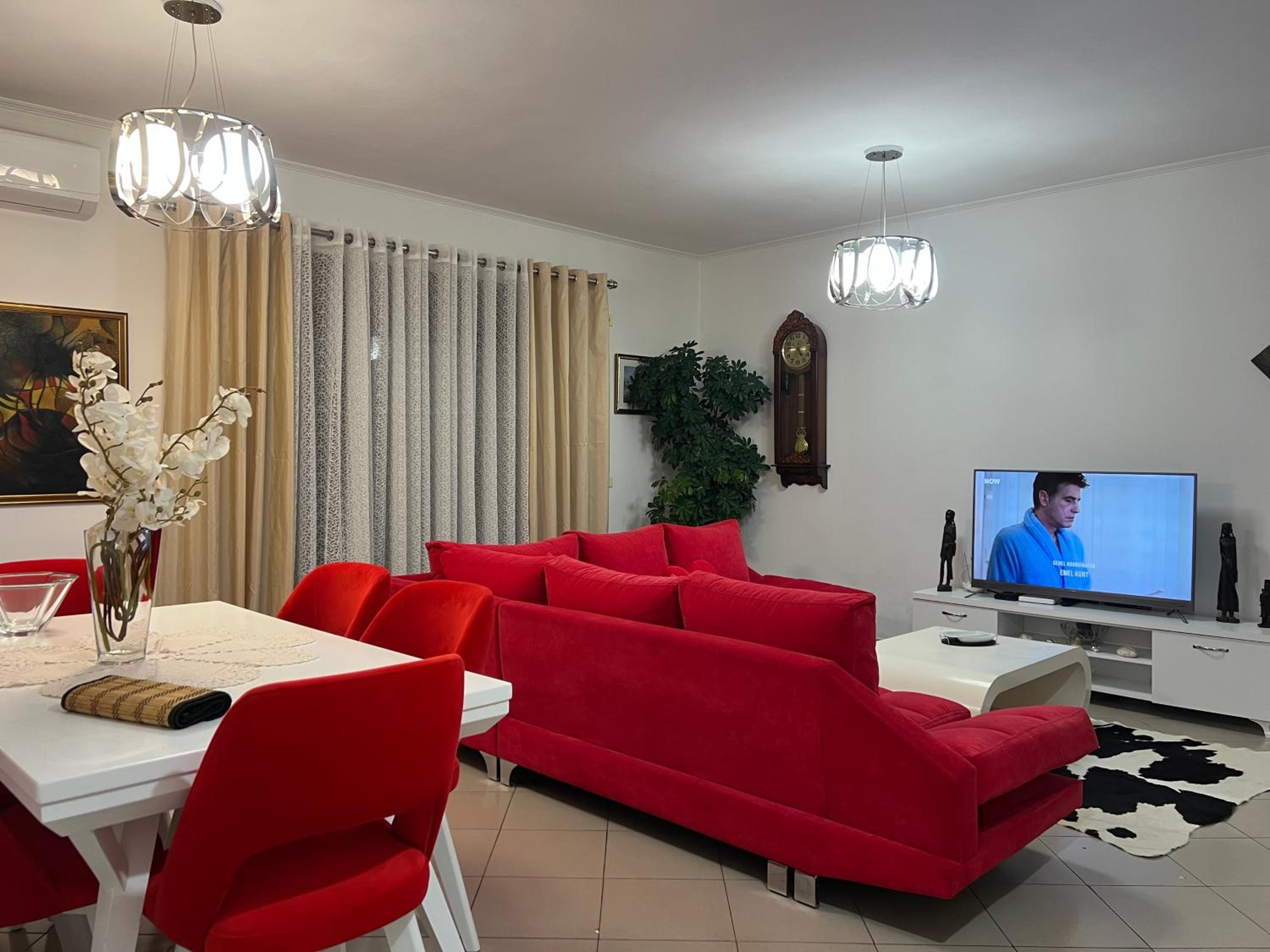 Rita Apartment in Tirana centre